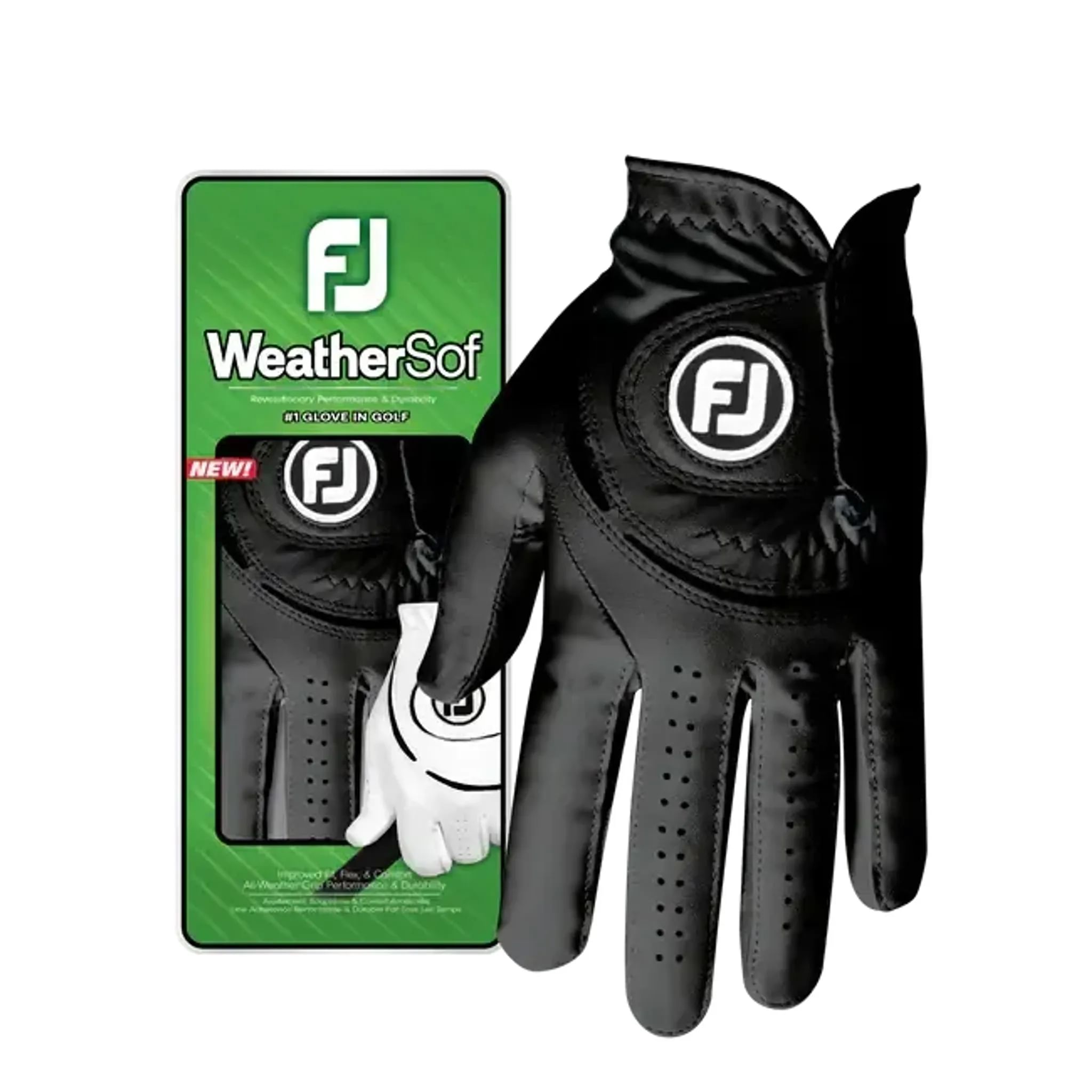 Footjoy WeatherSof Všetkým počasiu rukavica pre mužov