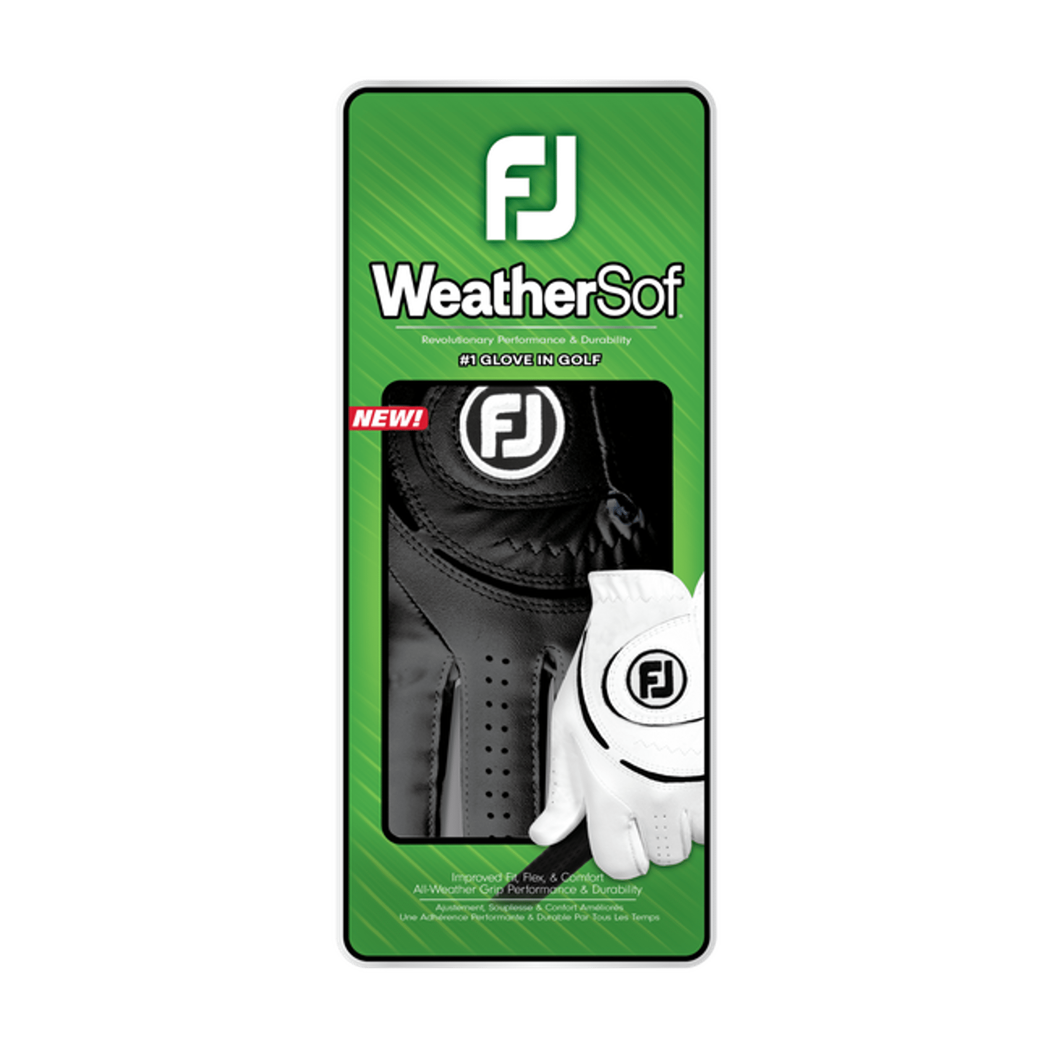 Footjoy WeatherSof Všetkým počasiu rukavica pre mužov