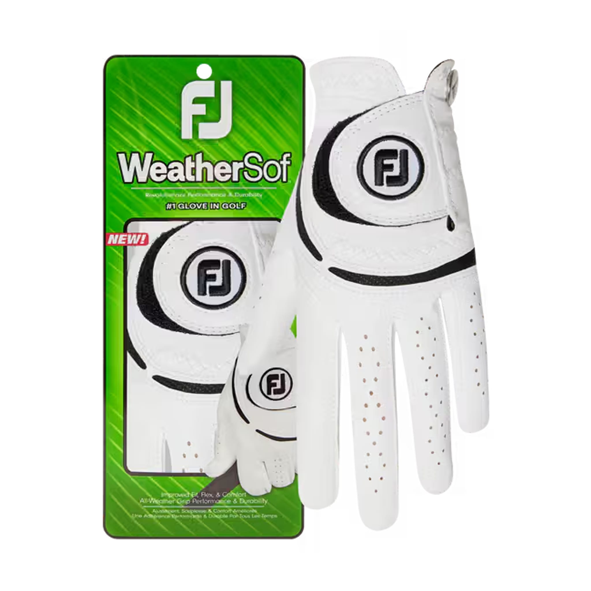 Footjoy WeatherSof Dámska rukavica na všetky počasie