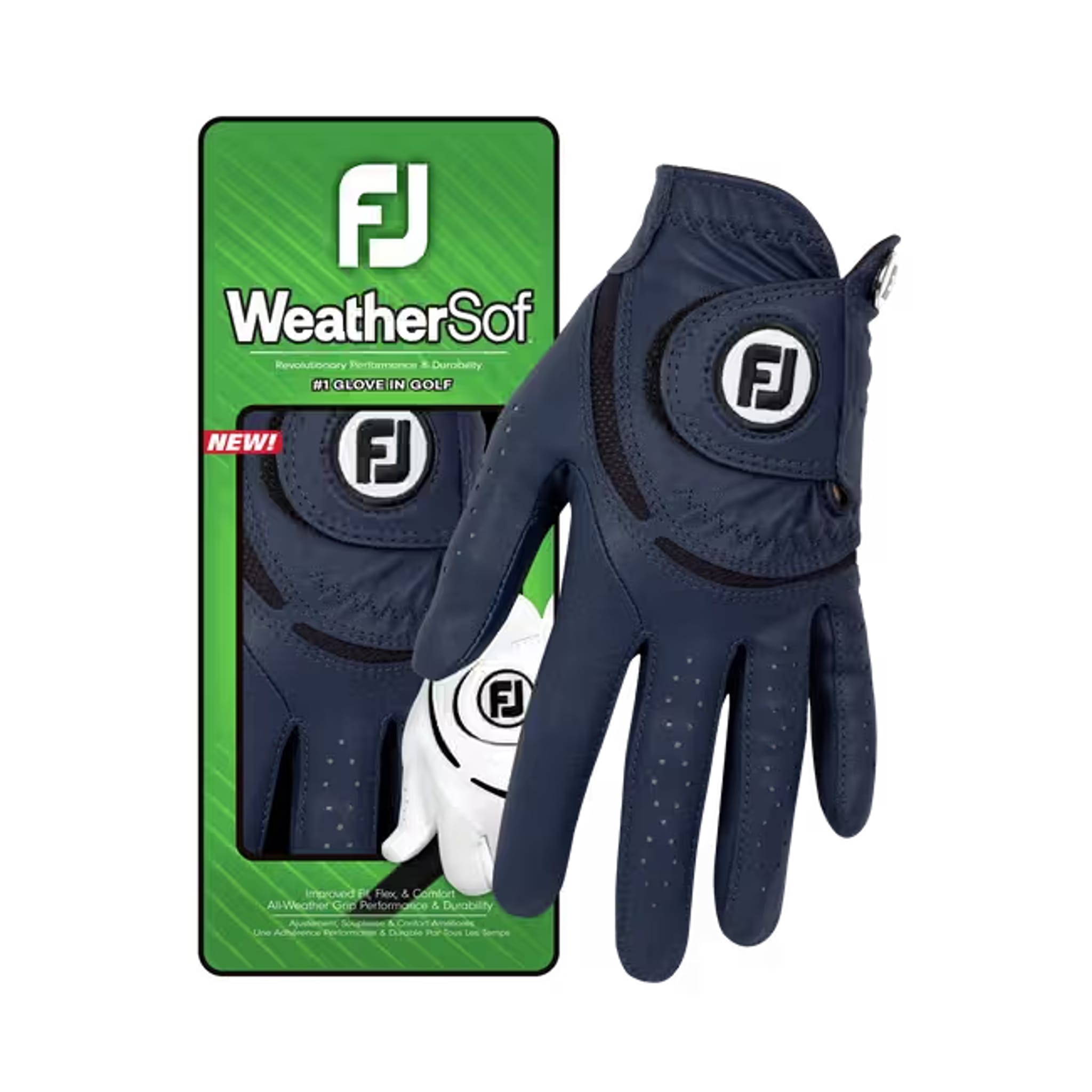 Footjoy WeatherSof Dámska rukavica na všetky počasie