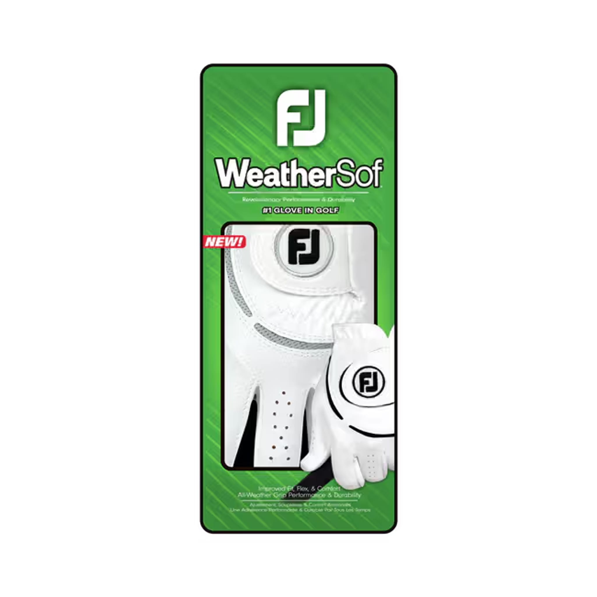 Footjoy WeatherSof Dámska rukavica na všetky počasie