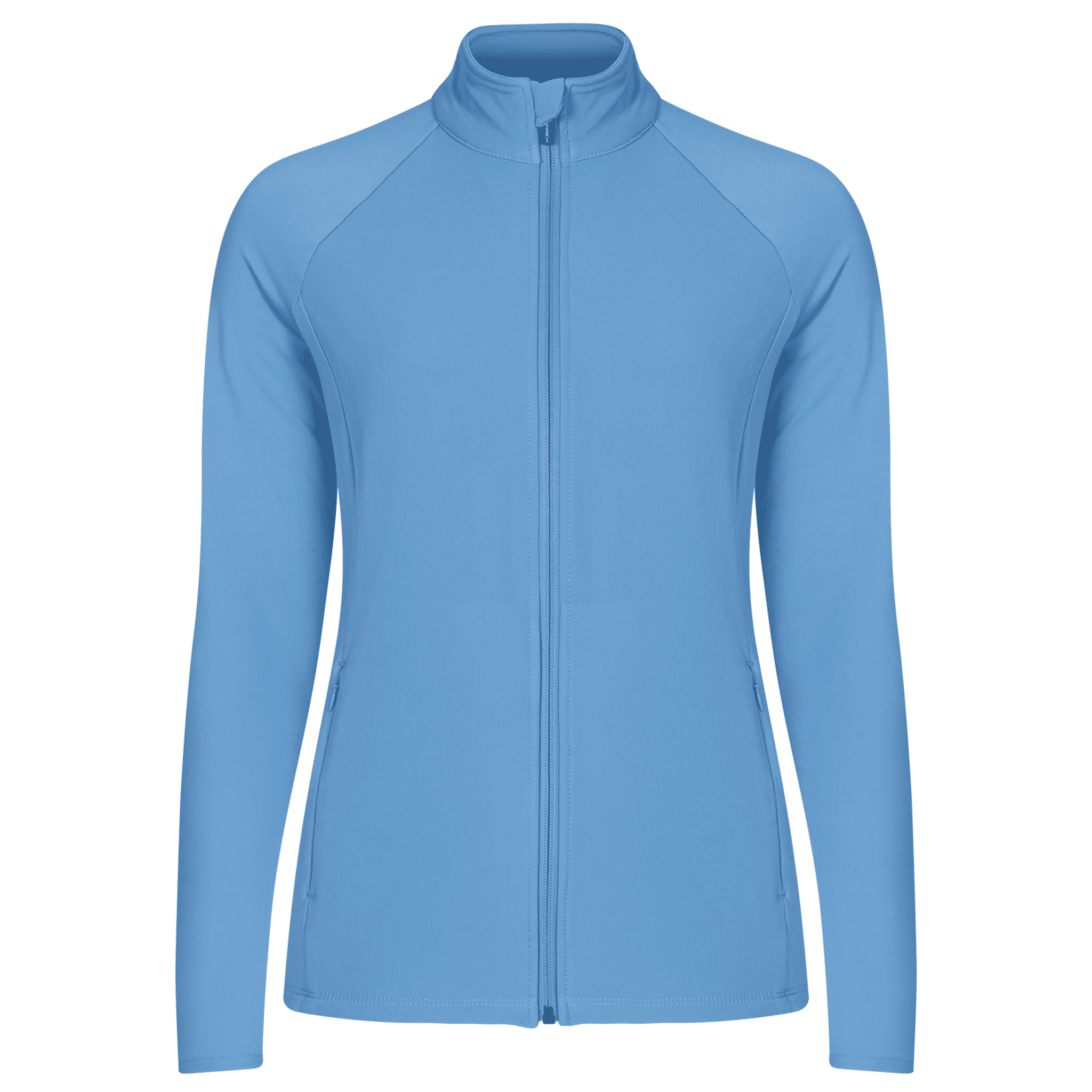 Röhnisch Aimi Golf Midlayer Jacke Damen Heavenly Blue XL Damen