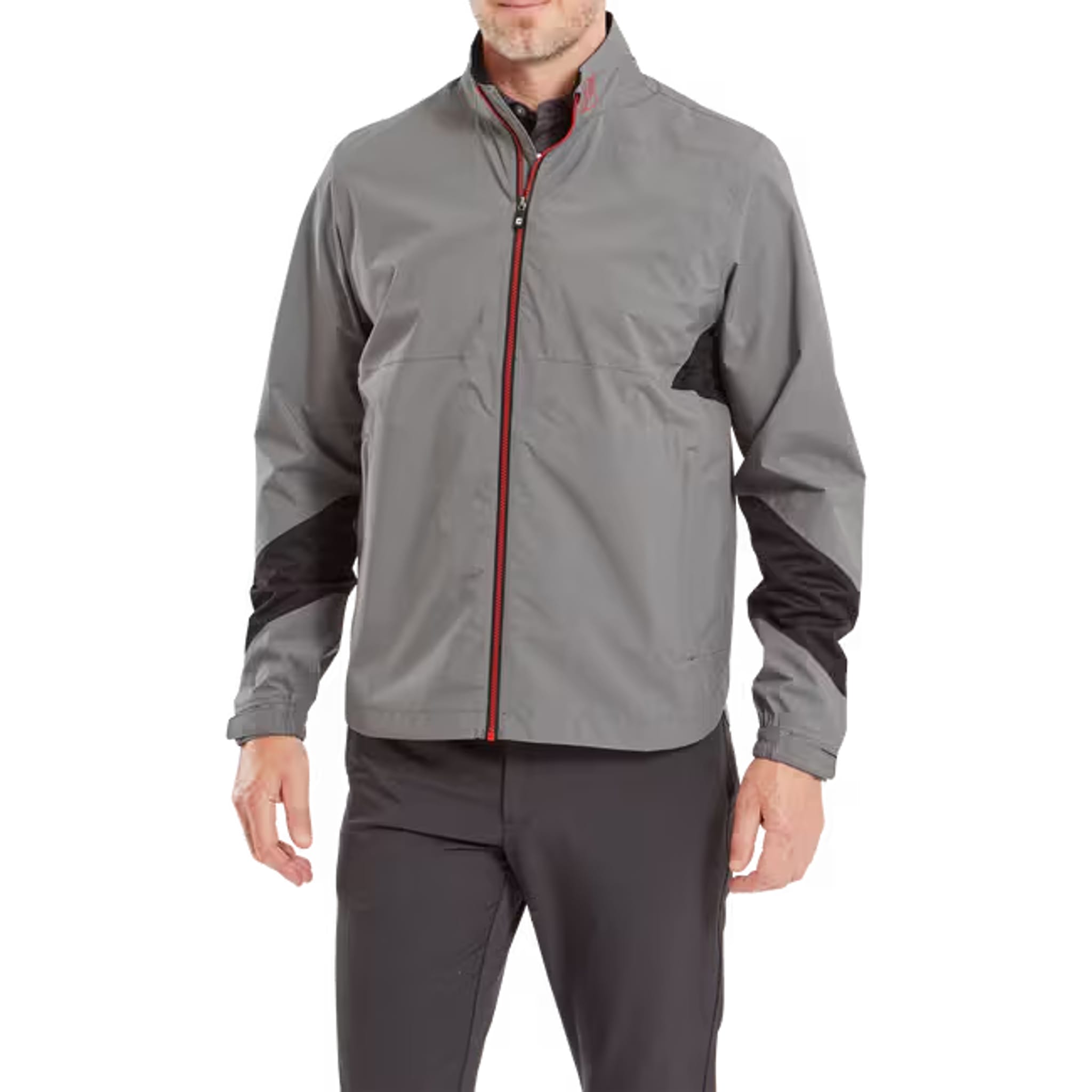 Footjoy HydroLIte X Regenjacke HE / Schwarz / XXXL Herren