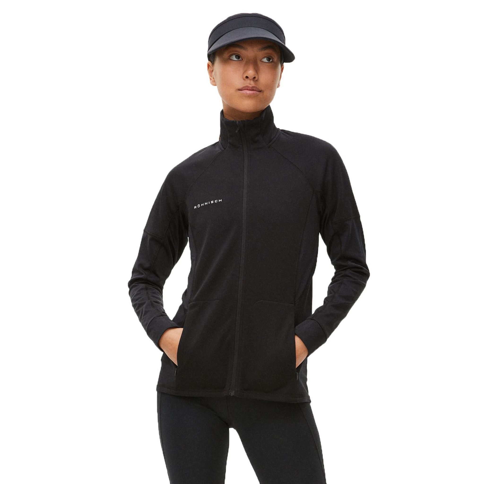 Röhnisch Thermo Windstopper golfová bunda pre dámy