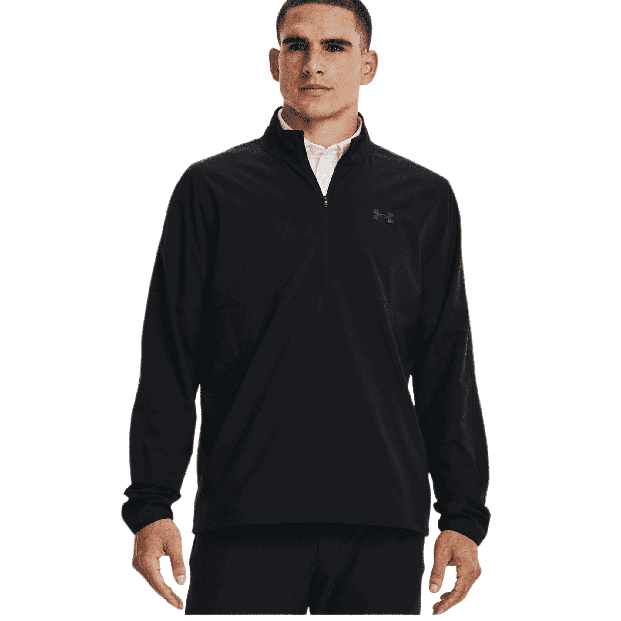 Under Armour Windstrike Storm 1/2 Zip Pánska bunda