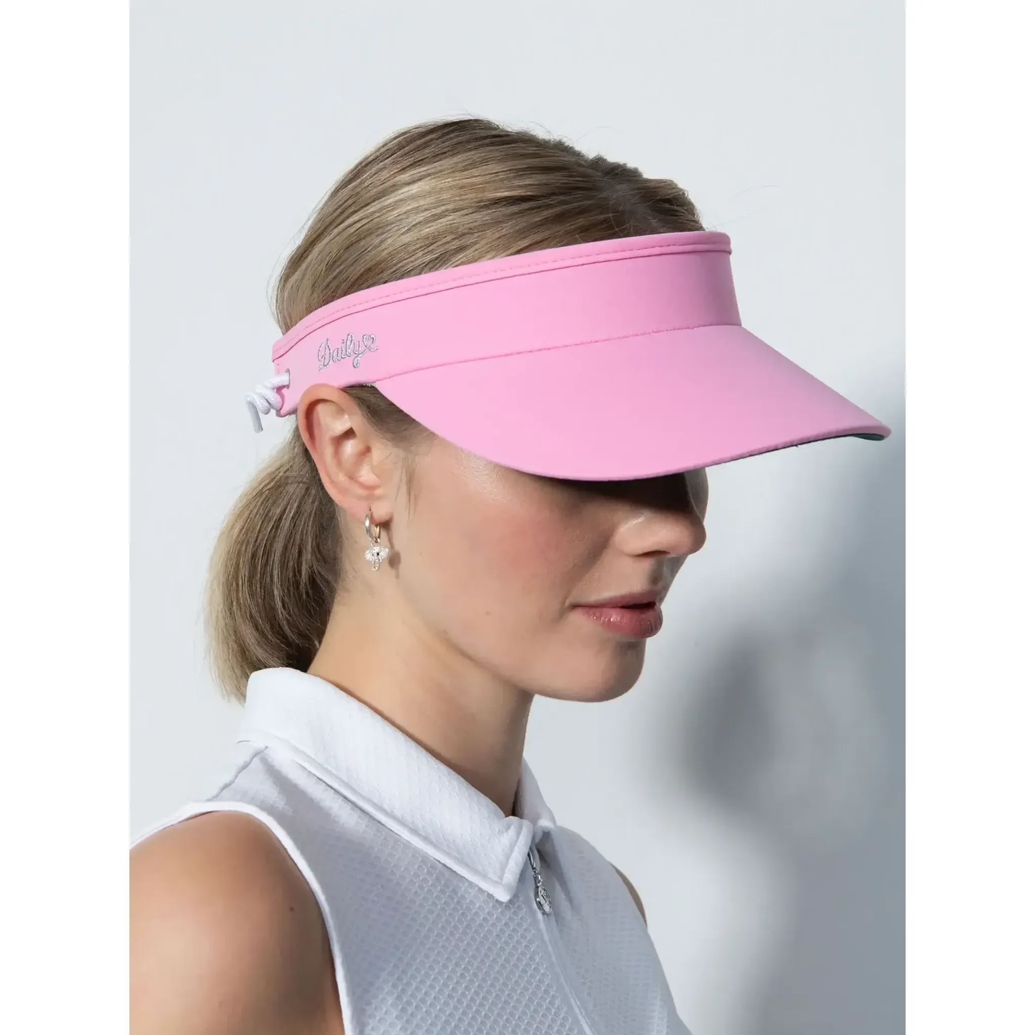 Daily Sports Marina Spiralband-Visor Damen