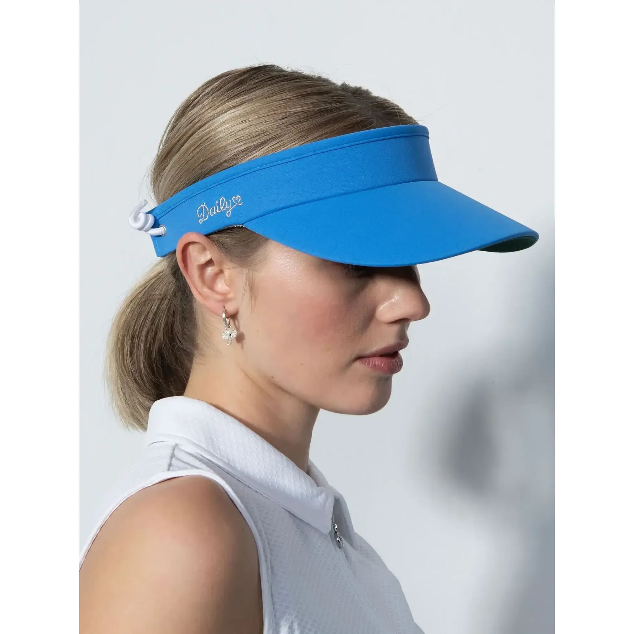 Daily Sports Marina Spiralband-Visor Damen