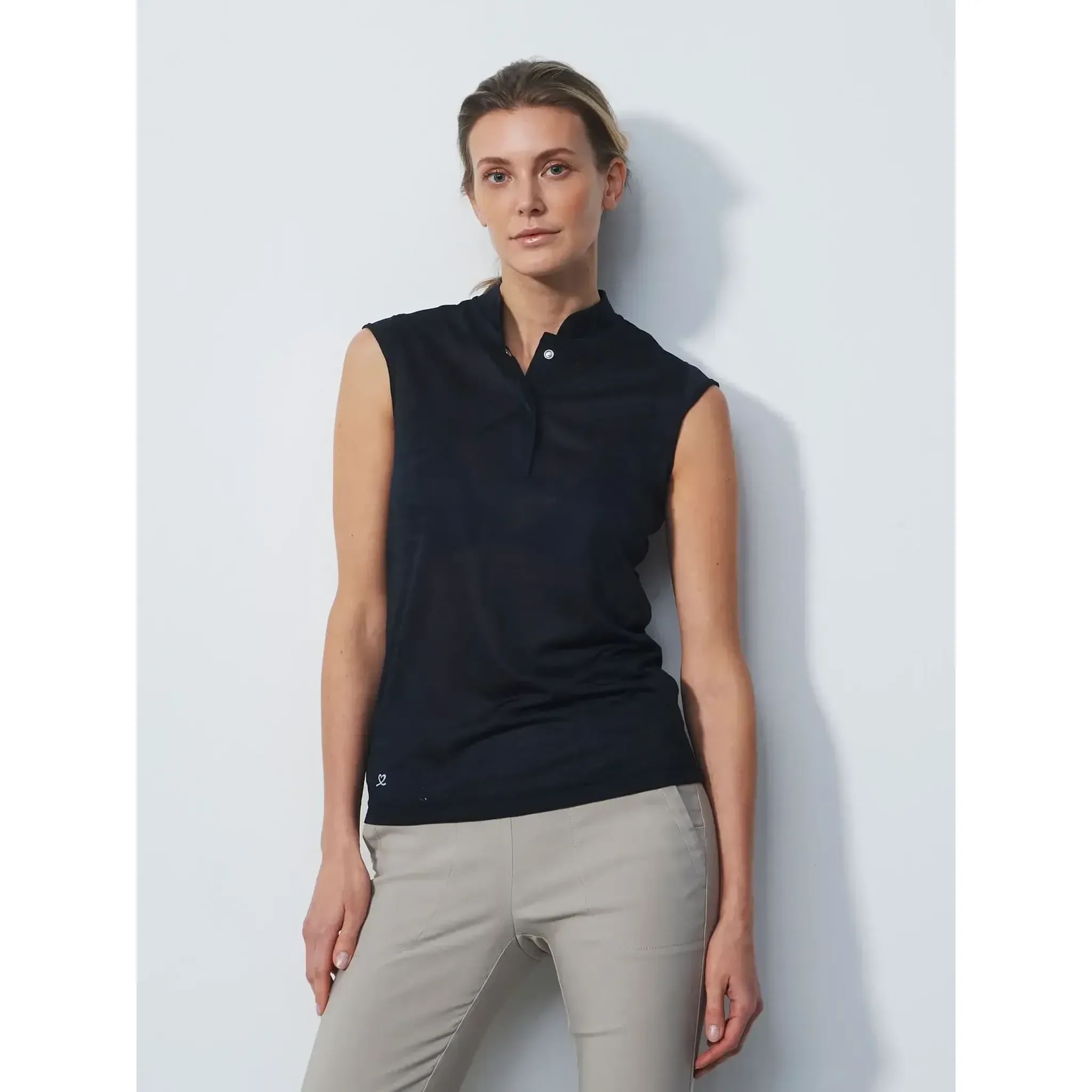 Daily Sports Ajaccio Sleeveless Golfpolo Damen