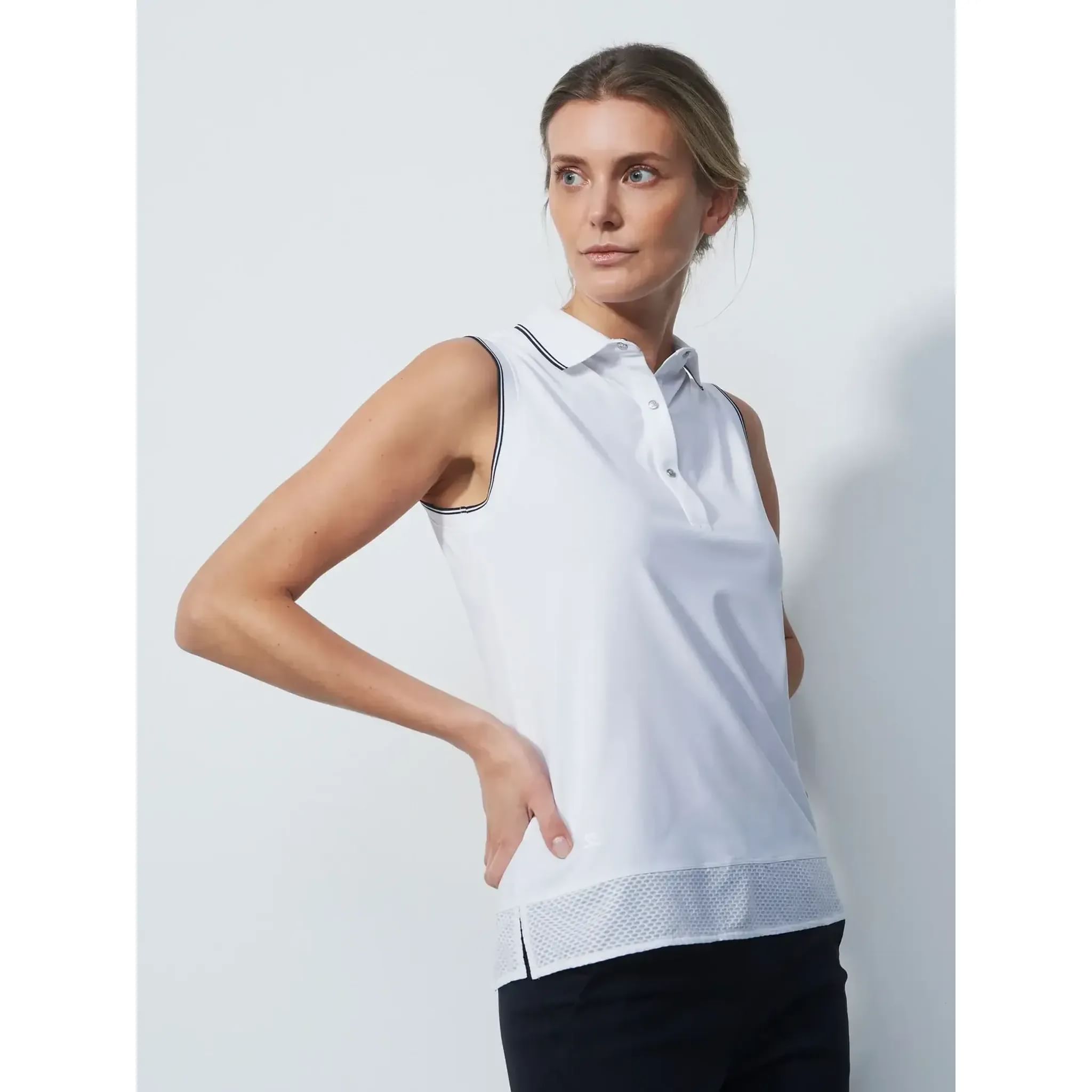 Daily Sports Corina Sleeveless Golfpolo Damen