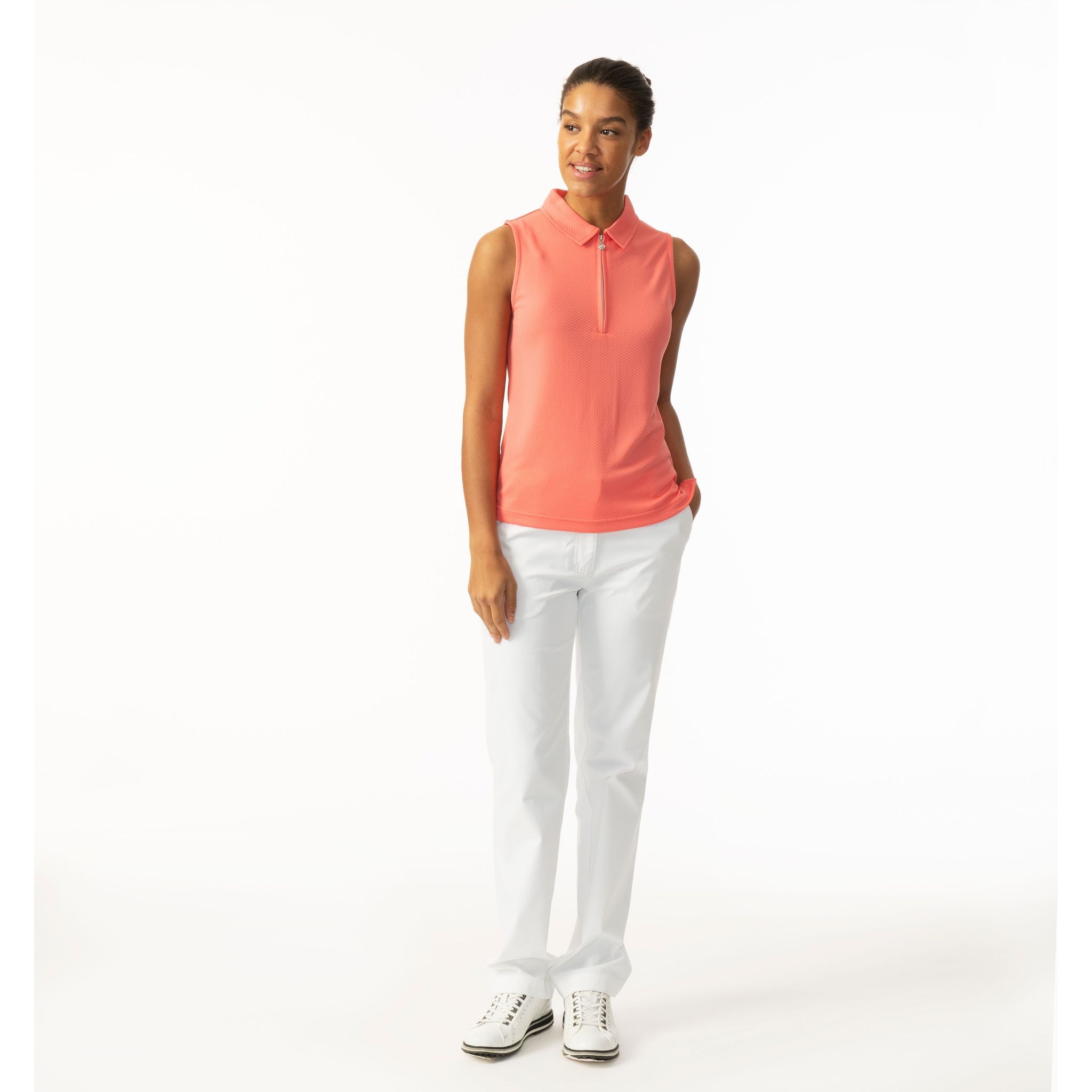 Daily Sports Peoria Sleeveless Golfpolo Damen