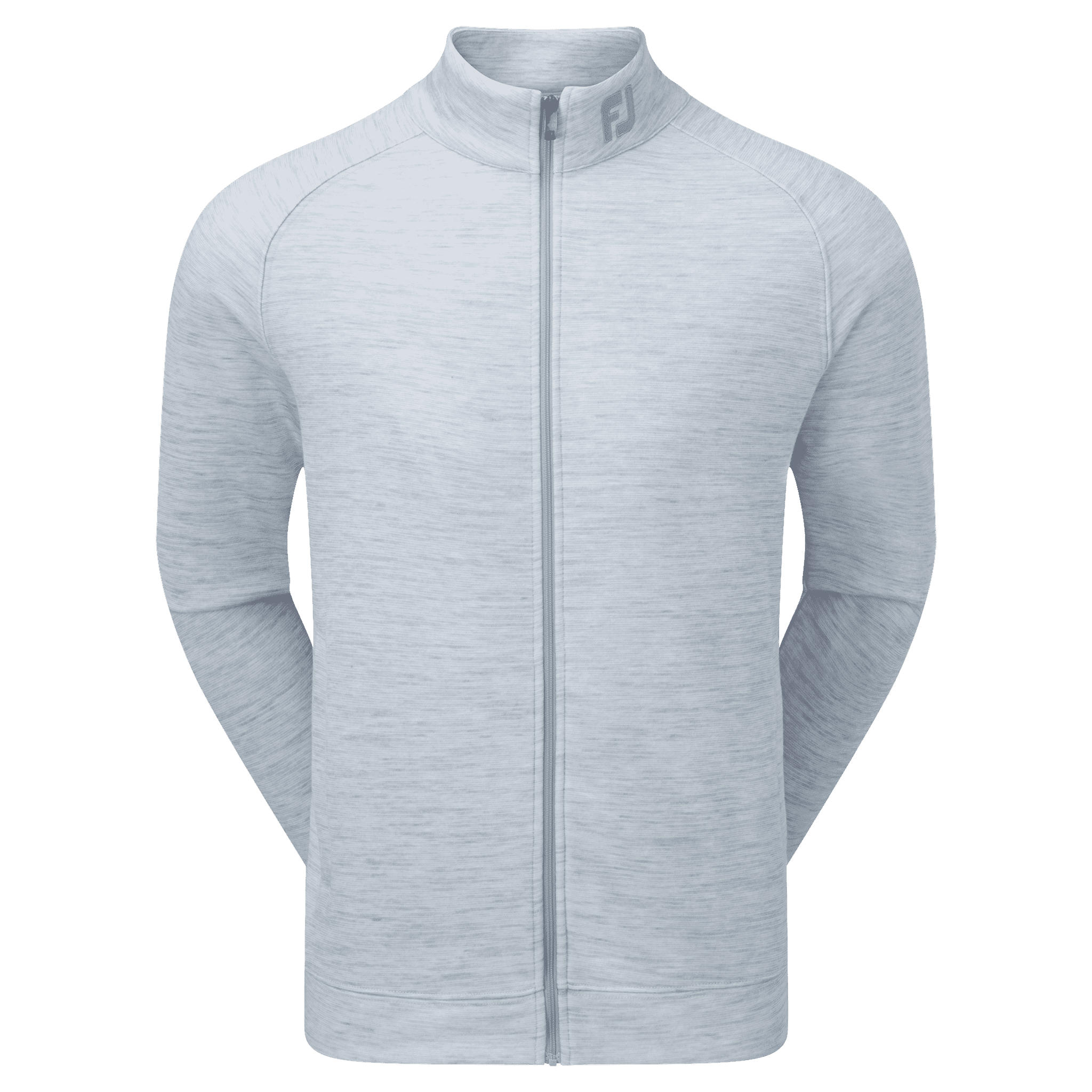 Footjoy Space Dye Full Zip Midlayer pre pána