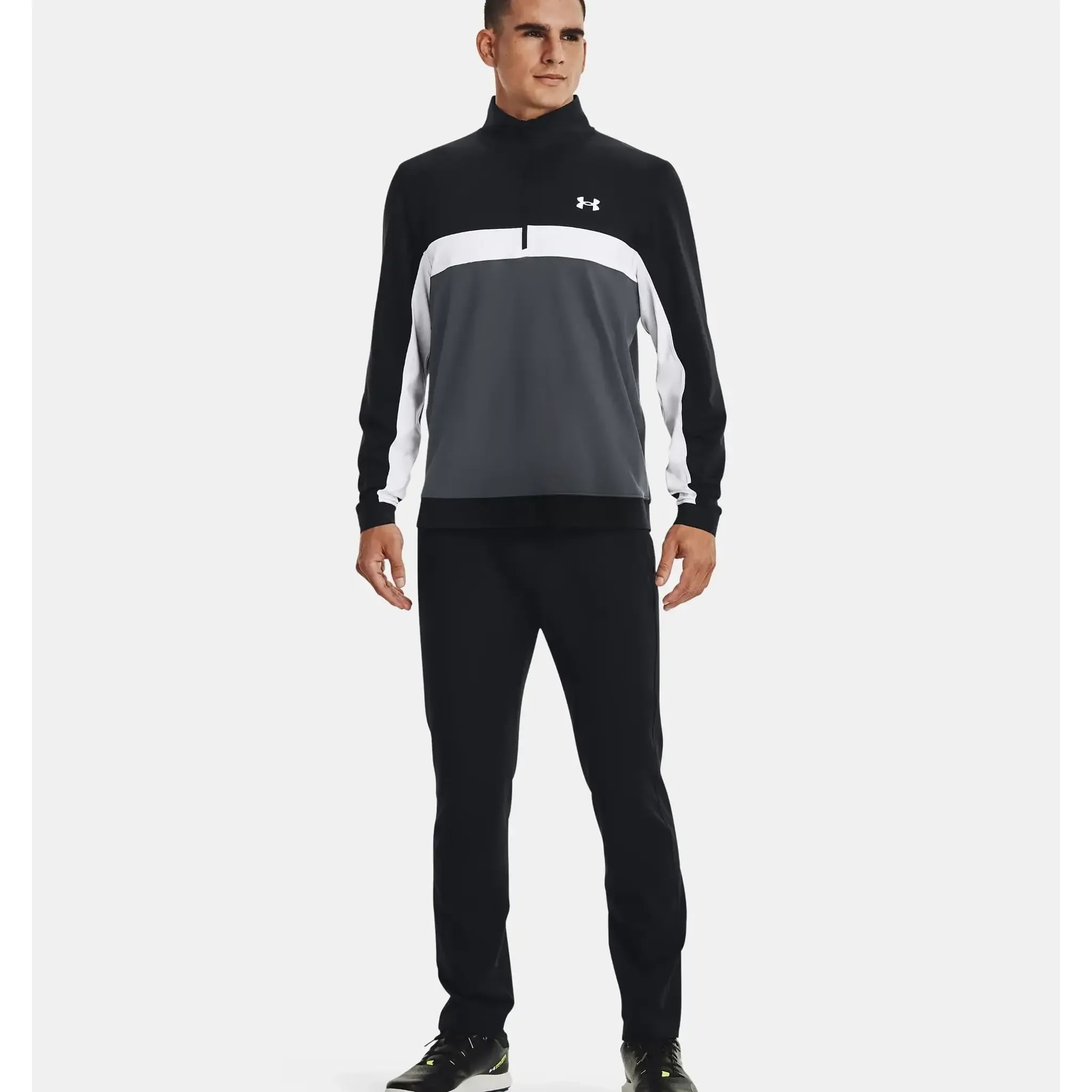 Under Armour Storm 1/2 Zip Midlayer Pánske