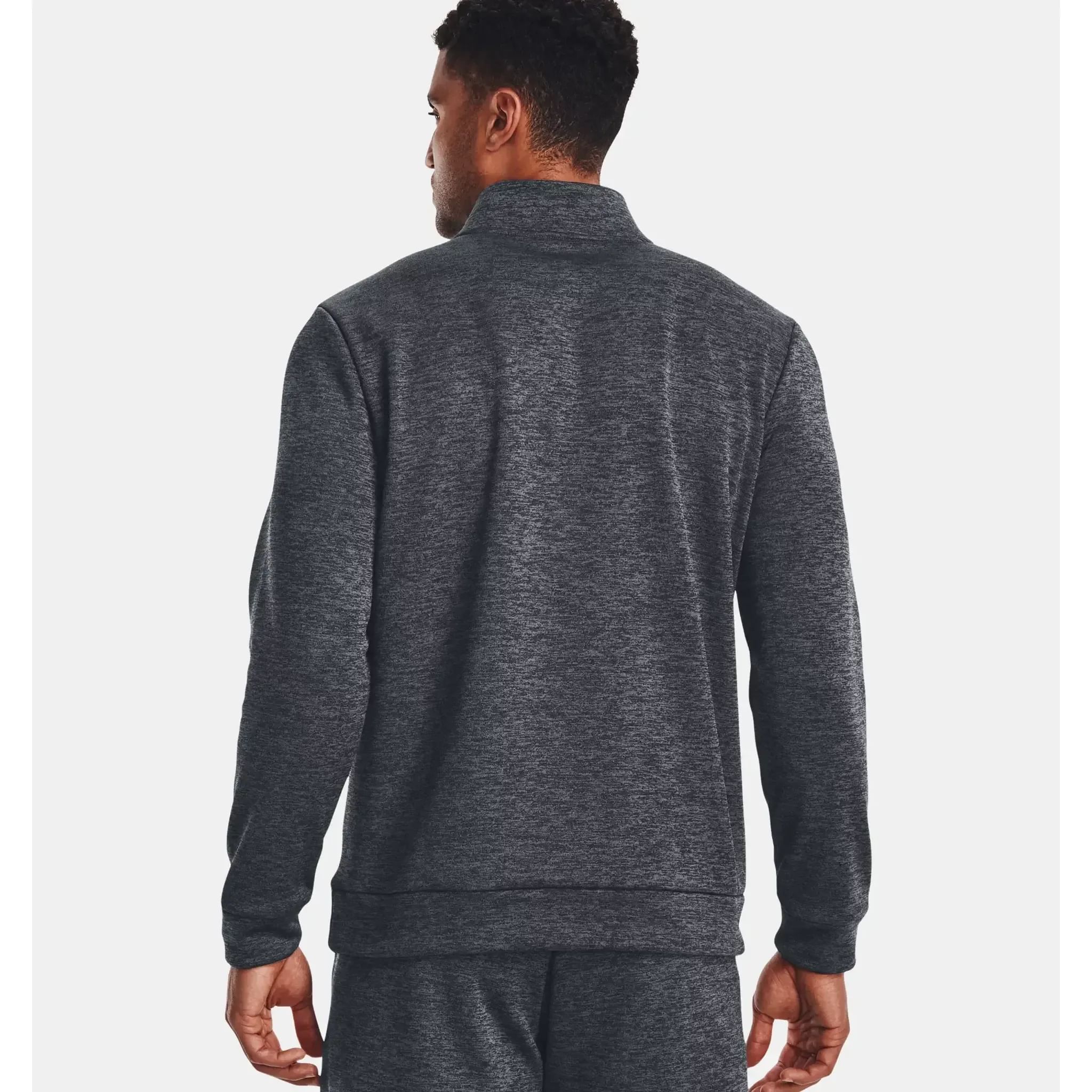 Under Armour 1/4 Zip Fleece Pulover Herren