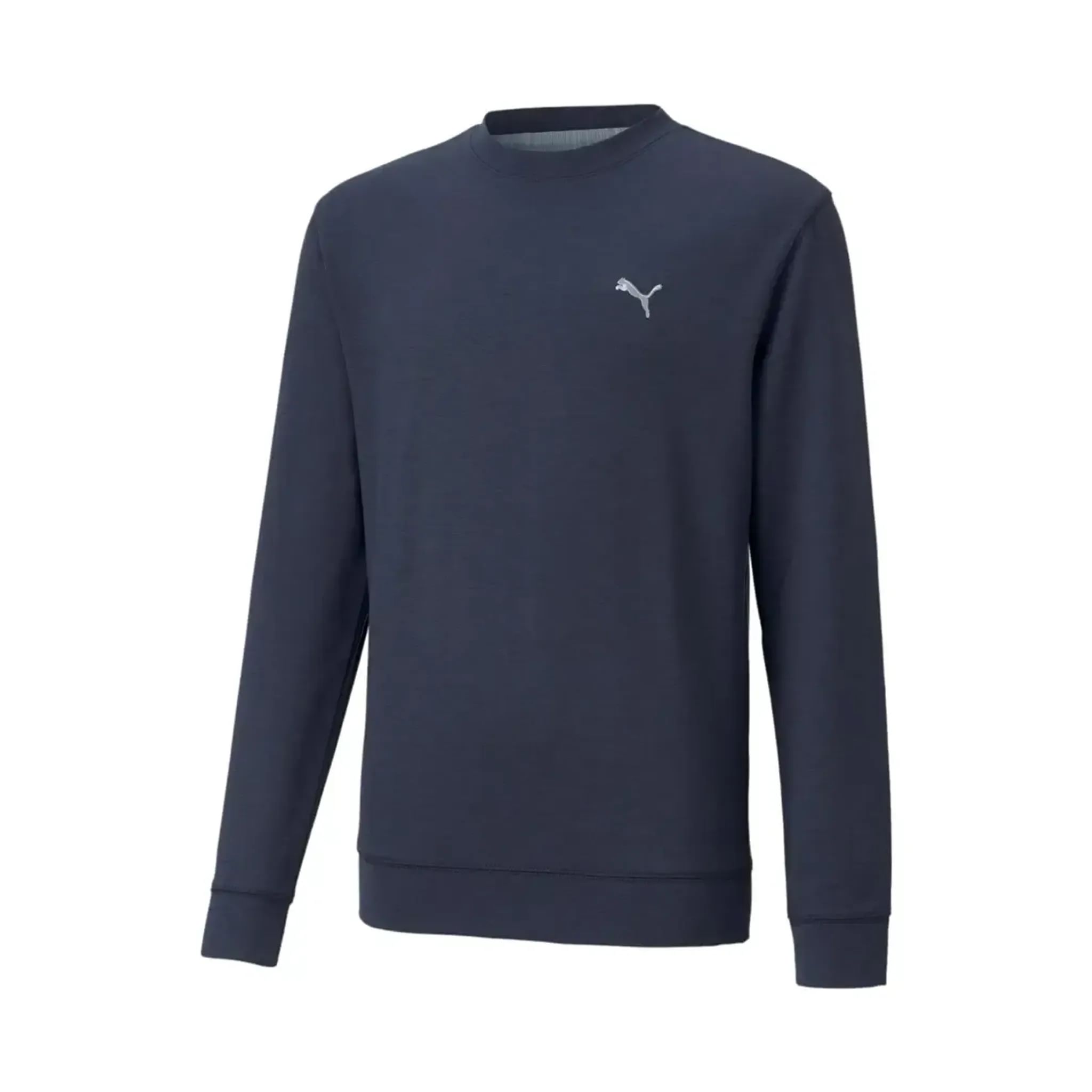 Puma Boys Cloudspun Crewneck Pullover pre mužov