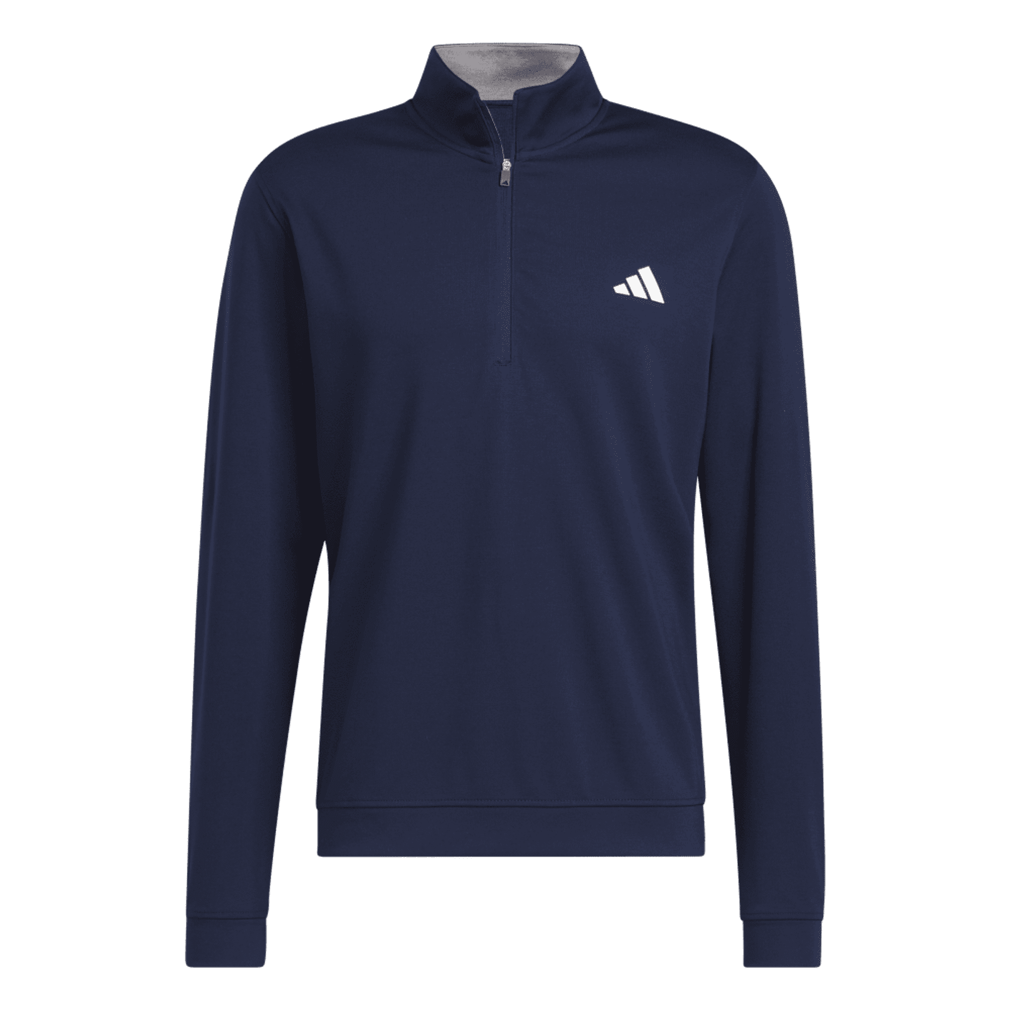 Adidas Elevevated 1/4 Zip Sweater