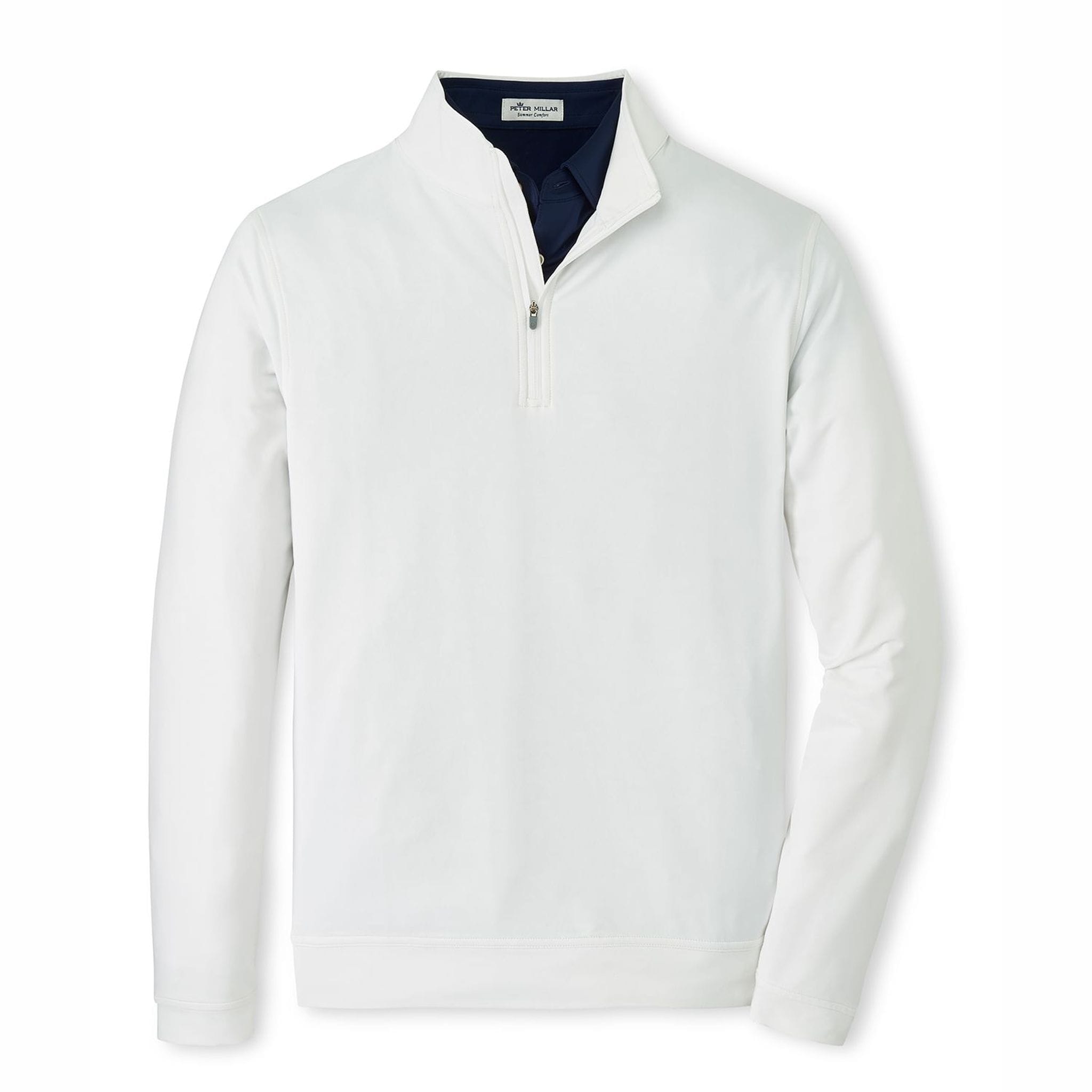 Peter Millar Perth Frondescencef Performance 1/4-Zip Herren