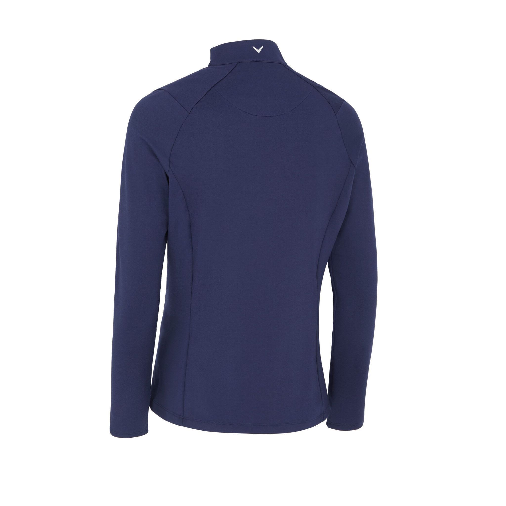 Dámske dlhým rukávom polo Callaway Thermal Fleece Jersey