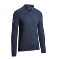 Callaway Windstopper 1/4 Zip Sveter pre mužov