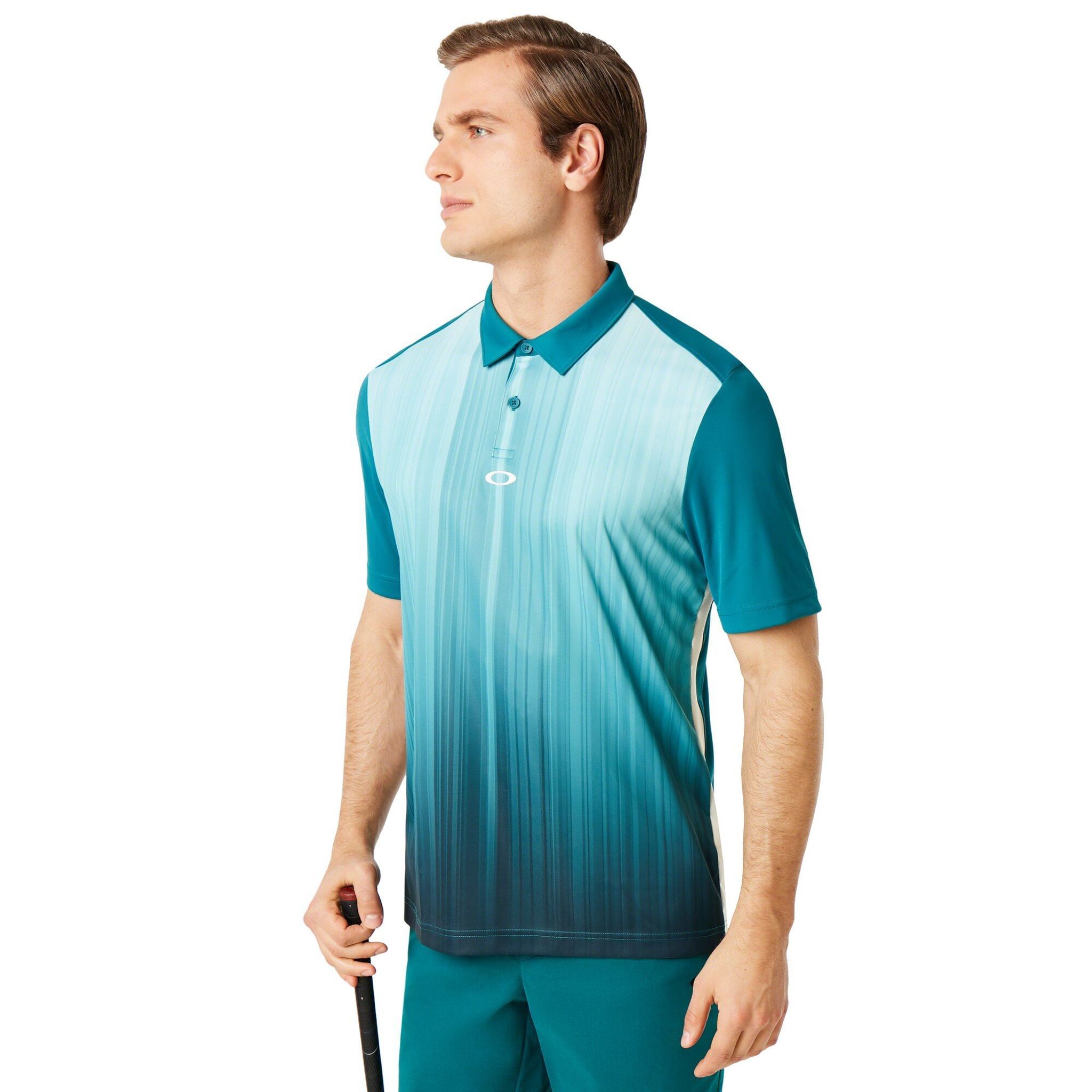 Oakley Infinity Line SS Poloshirt