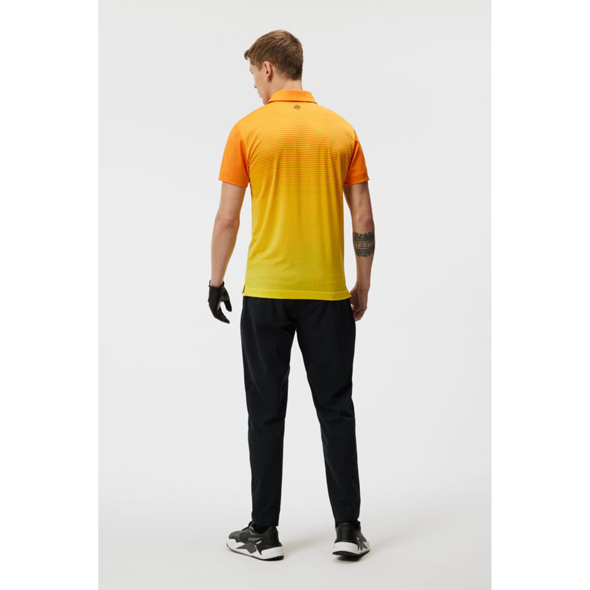 J. Lindeberg Lowell Slim Fit Poloshirt Herren