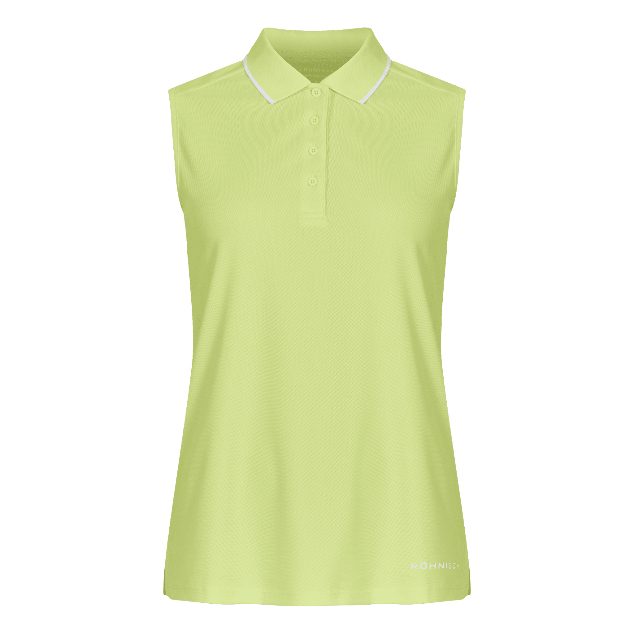 Röhnisch Miriam Sleeveless Poloshirt Damen