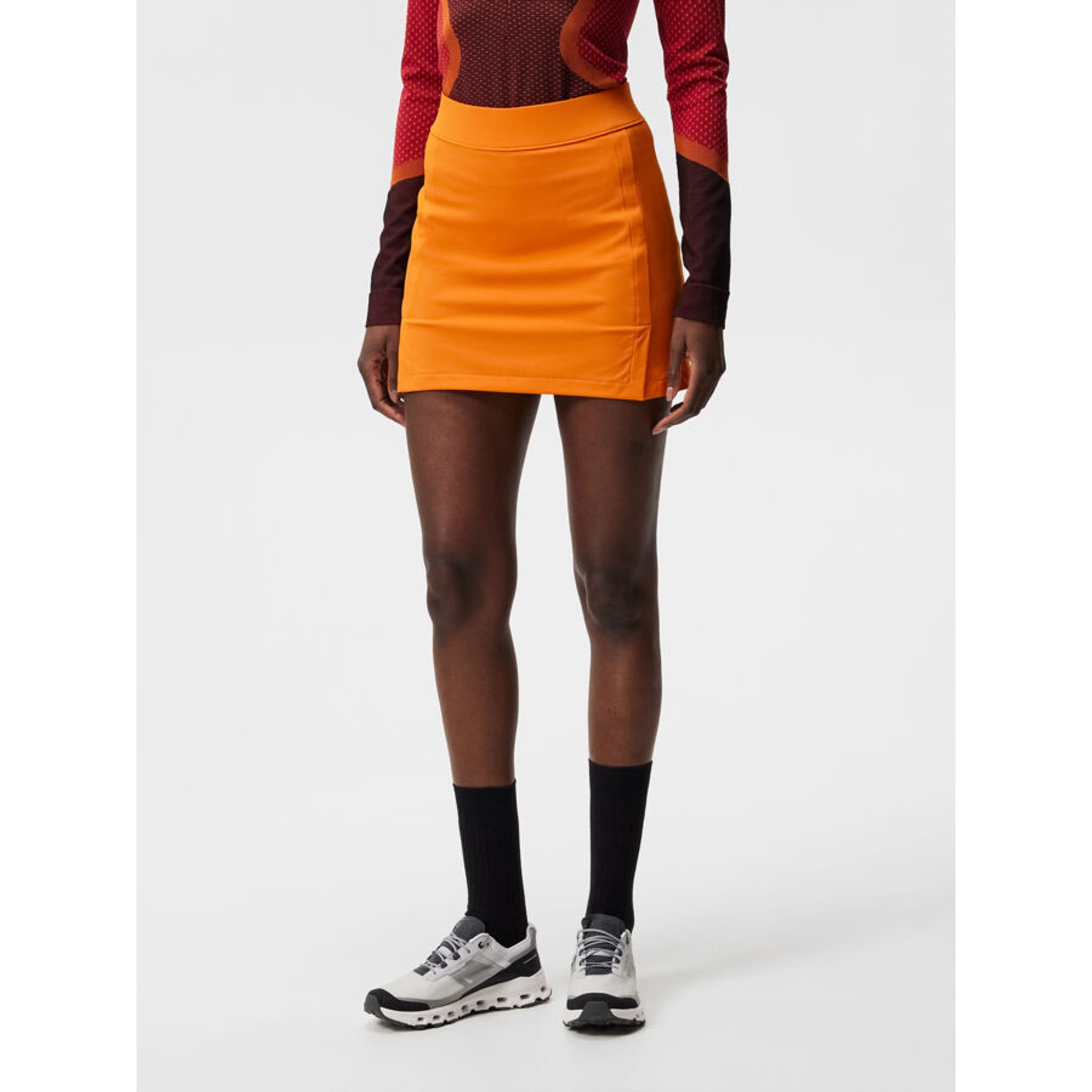 J. Lindeberg Amelie Mid Skort Damen