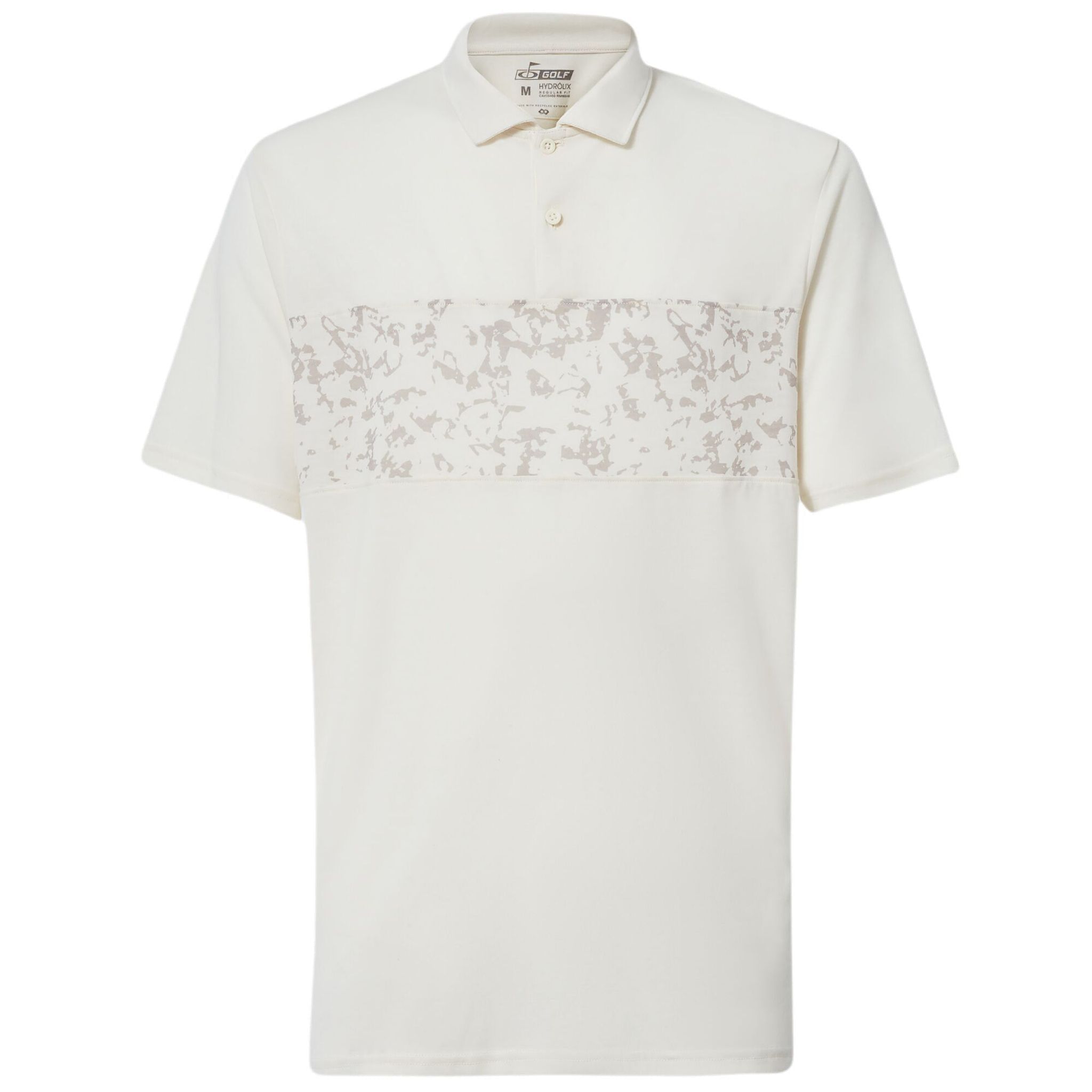 Oakley Sand Print Golf Polokošeľa pre mužov