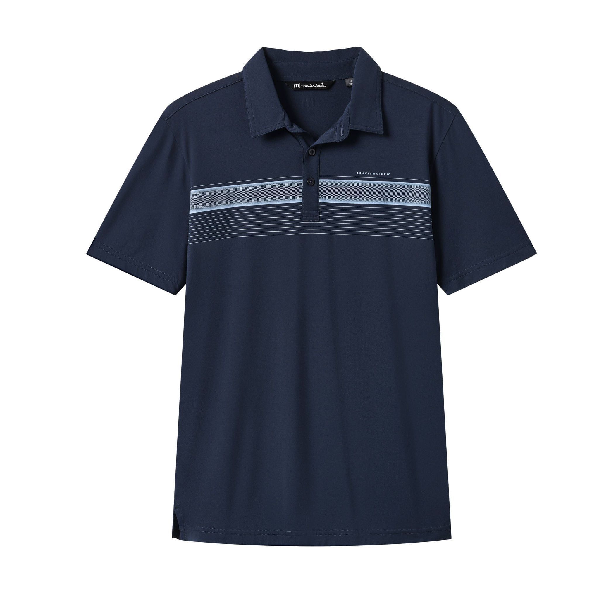 Travis Mathew State Of The Art Polokošeľa pre mužov