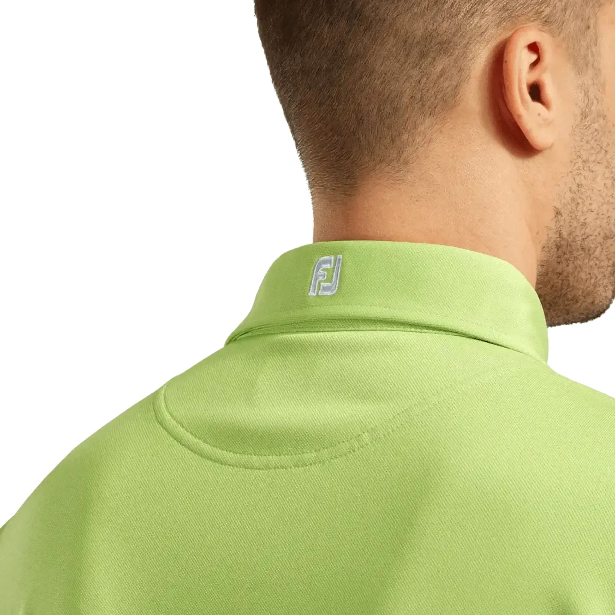 Footjoy Stretch Pique Solid Polokošeľa pre mužov