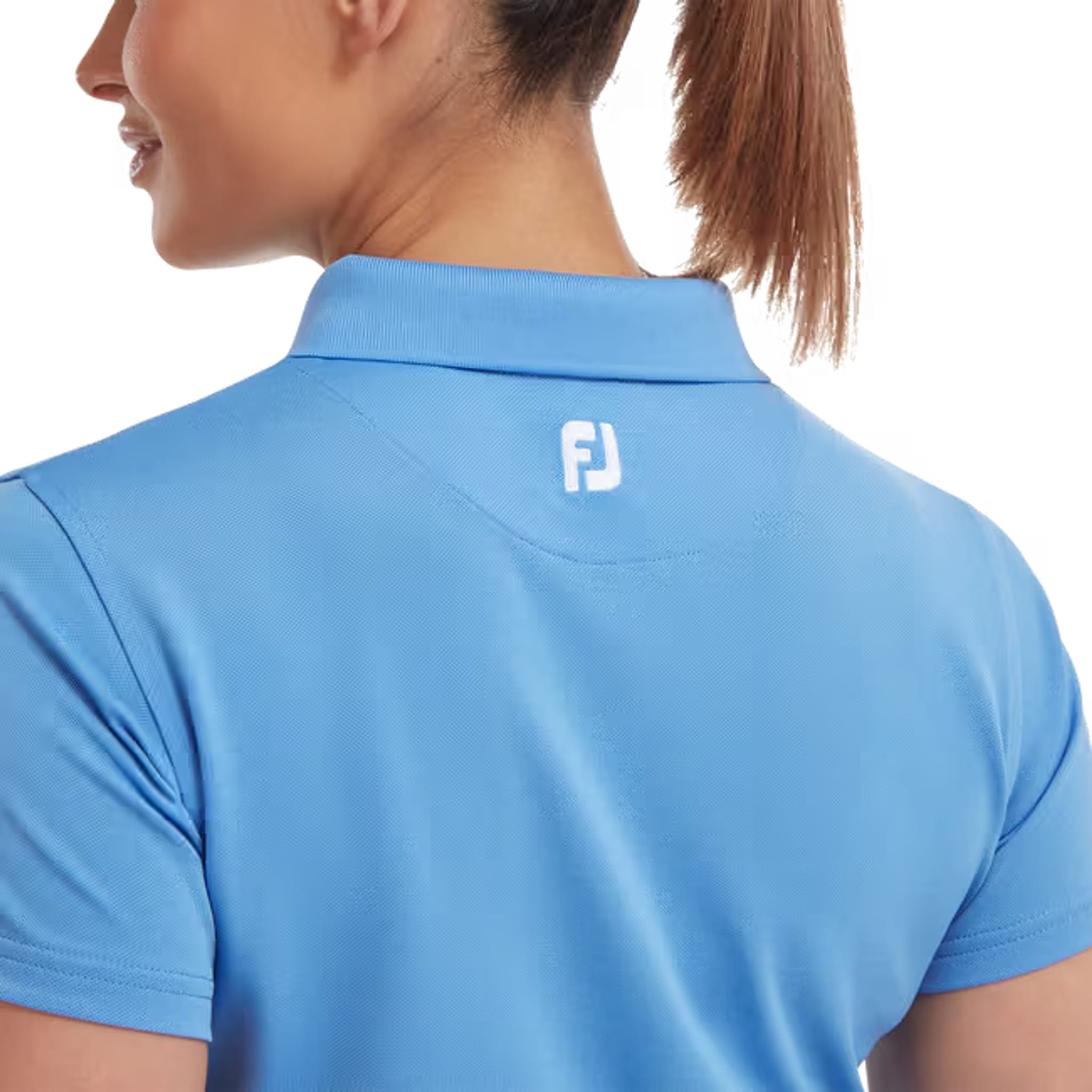 Footjoy Stretch Pique Solid Polokošeľa