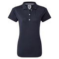 Footjoy Stretch Pique Solid Polokošeľa