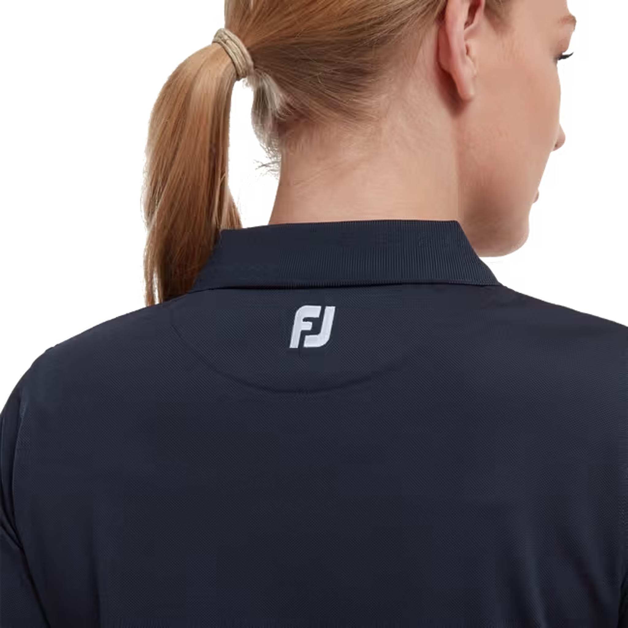 Footjoy Stretch Pique Solid Polokošeľa