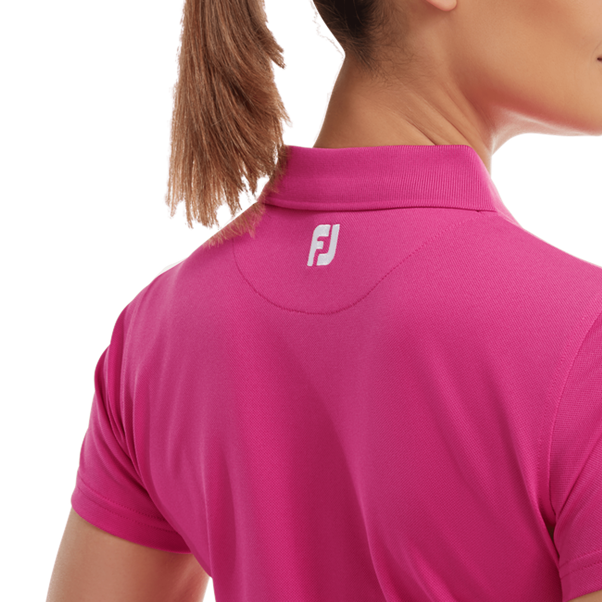 Footjoy Stretch Pique Solid Polokošeľa