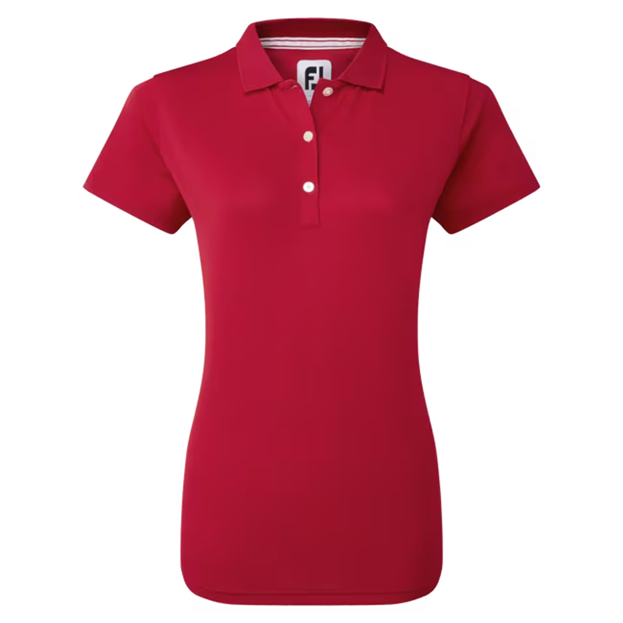 Footjoy Stretch Pique Solid Polokošeľa