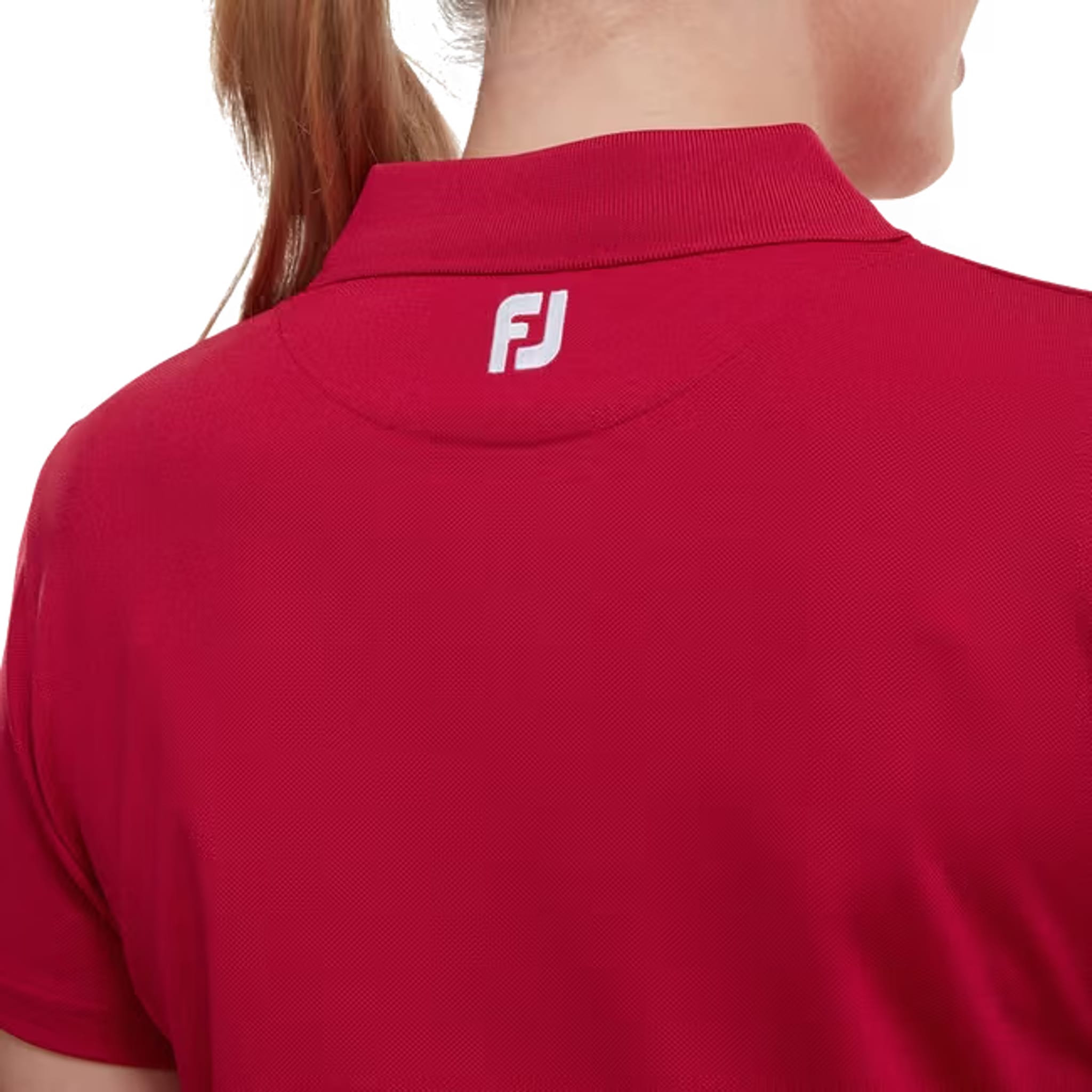 Footjoy Stretch Pique Solid Polokošeľa