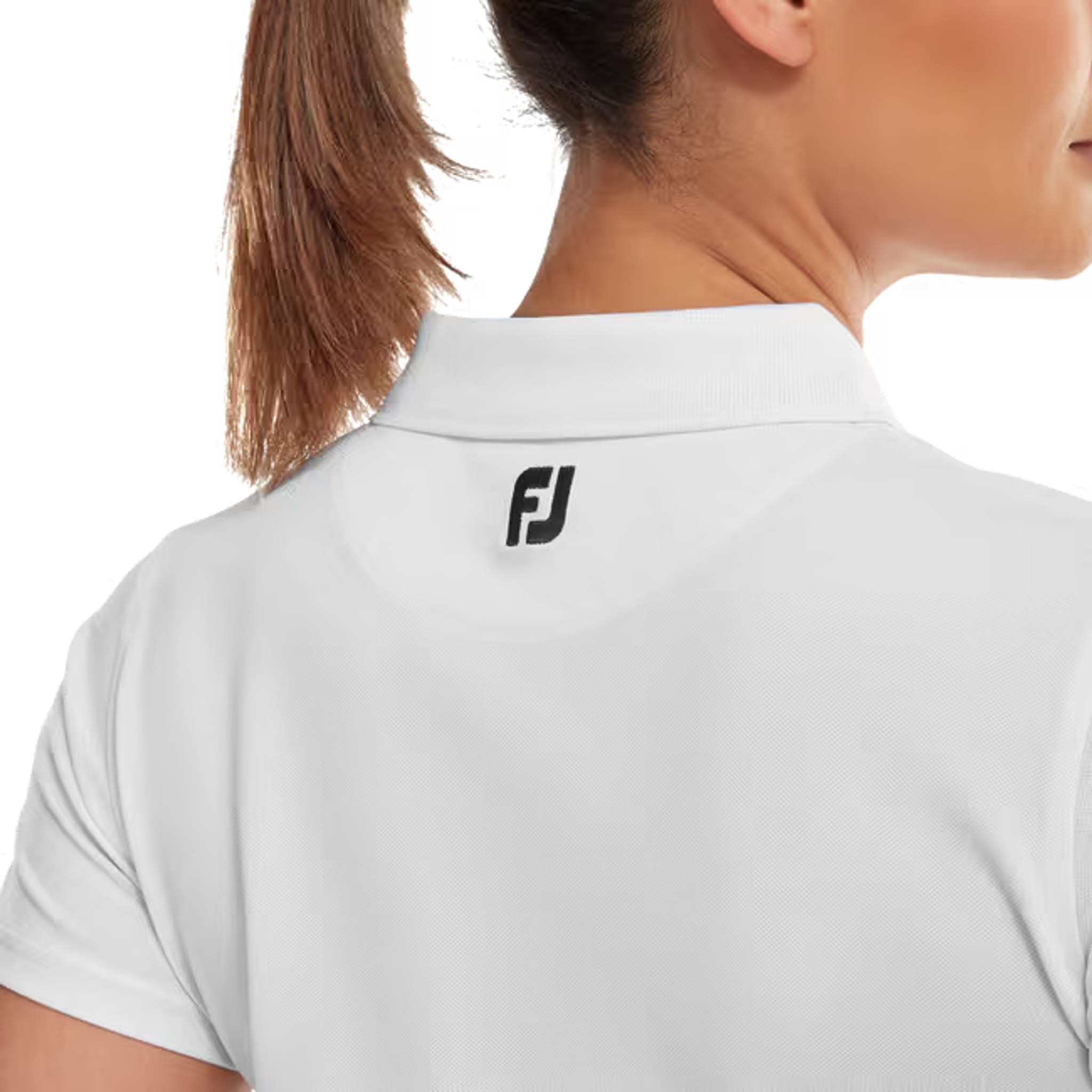 Footjoy Stretch Pique Solid Polokošeľa