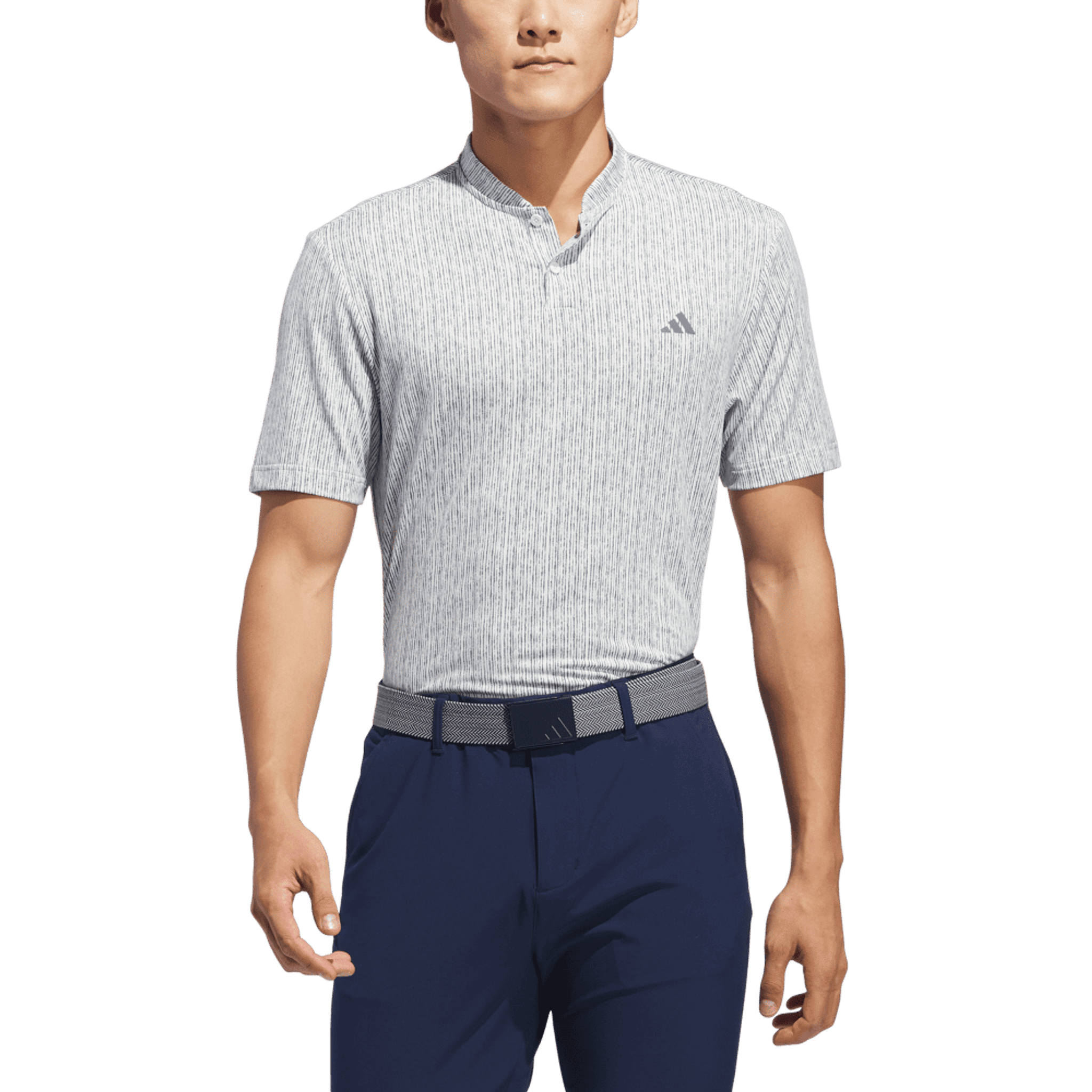 Adidas Ultimate365 Stripe Poloshirt Herren