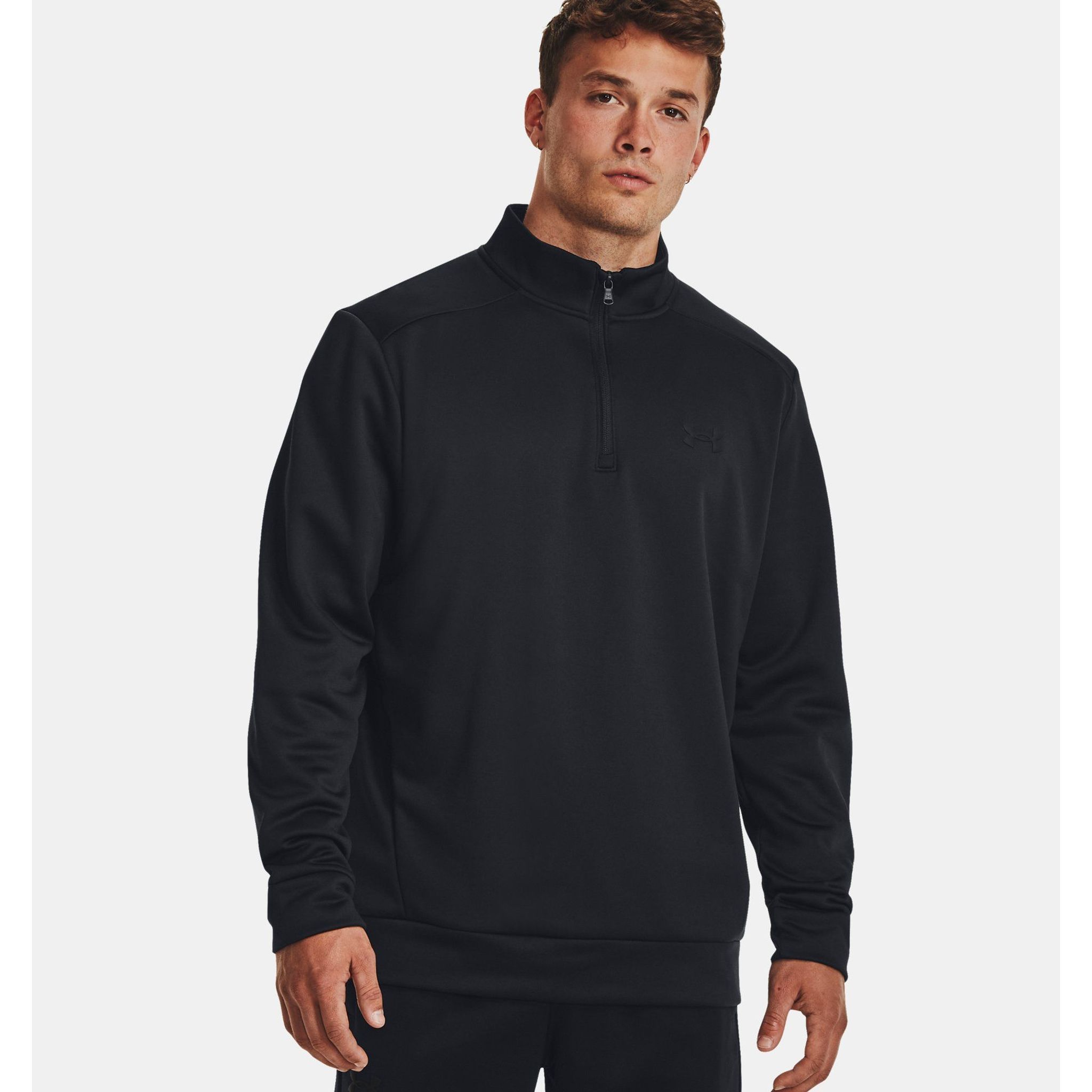 Under Armour UA Armour Fleece 1/4 Zip Herren