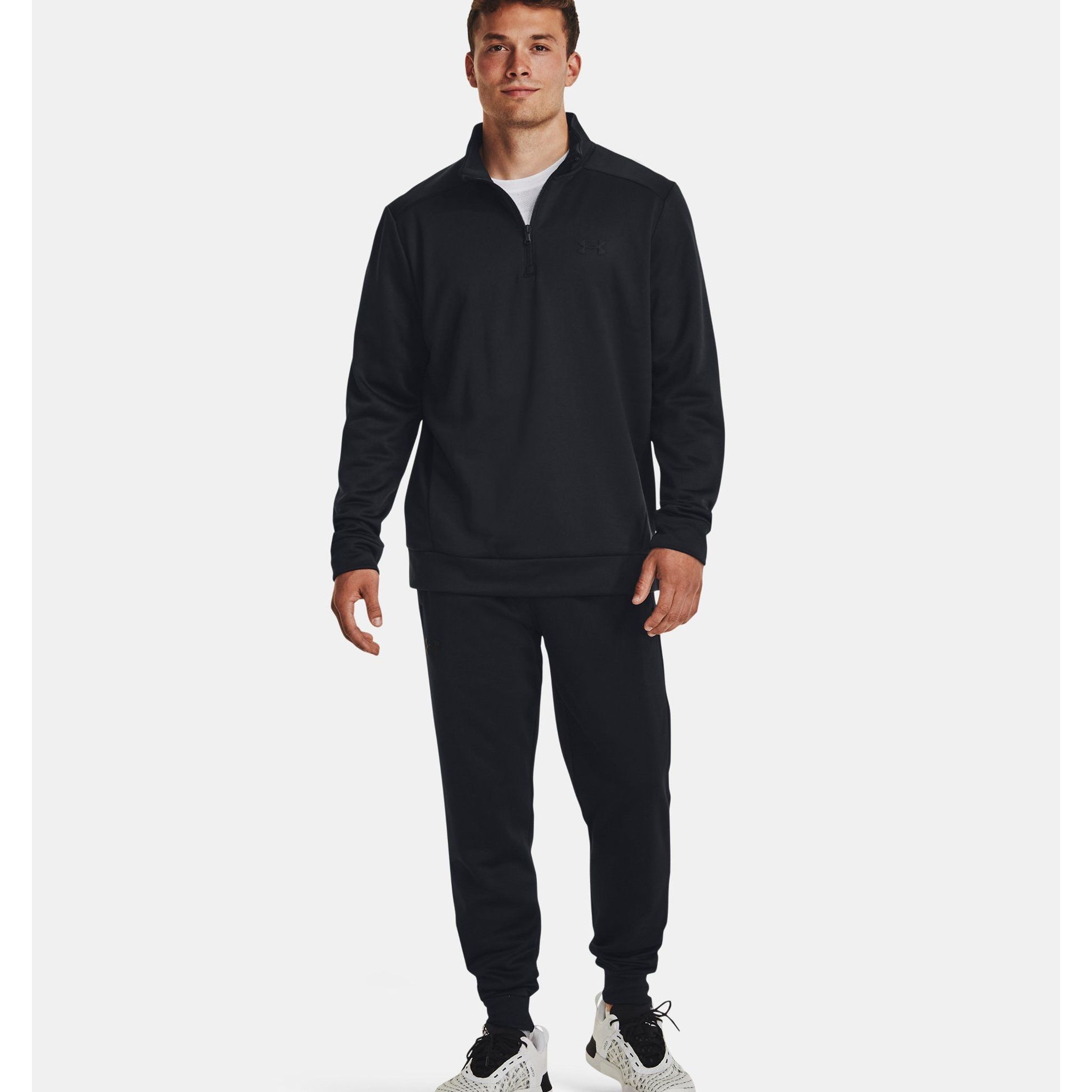 Under Armour UA Armour Fleece 1/4 Zip Herren