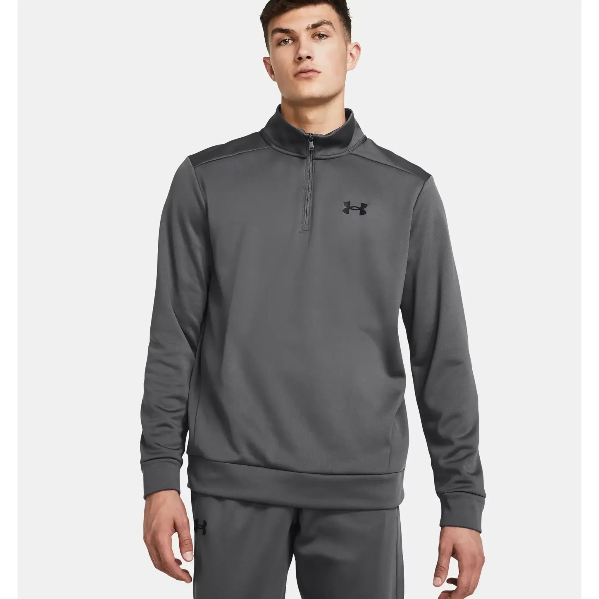 Under Armour 1/4 Zip Fleece Pullover Herren