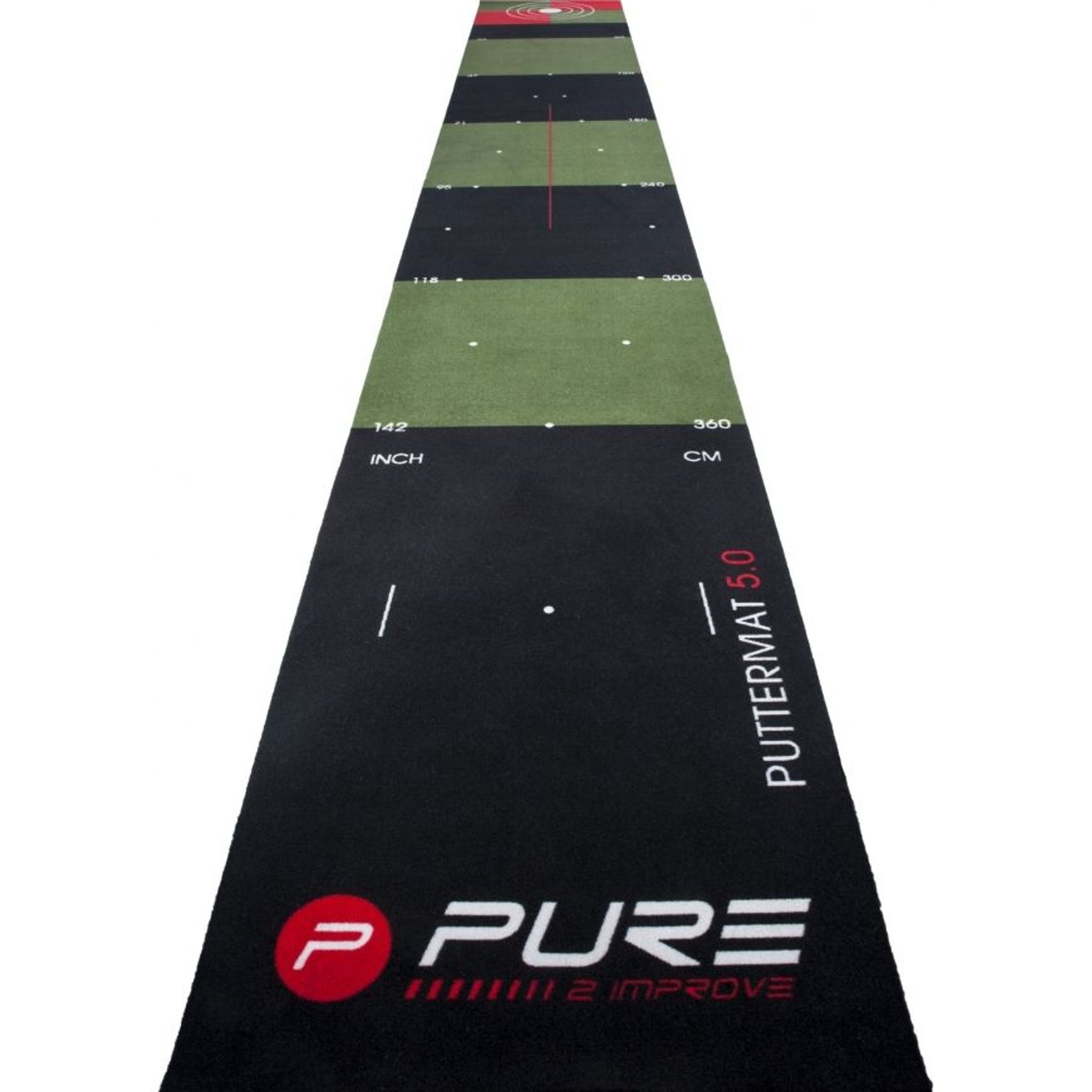 Pure 2 Improve Putting-Matte