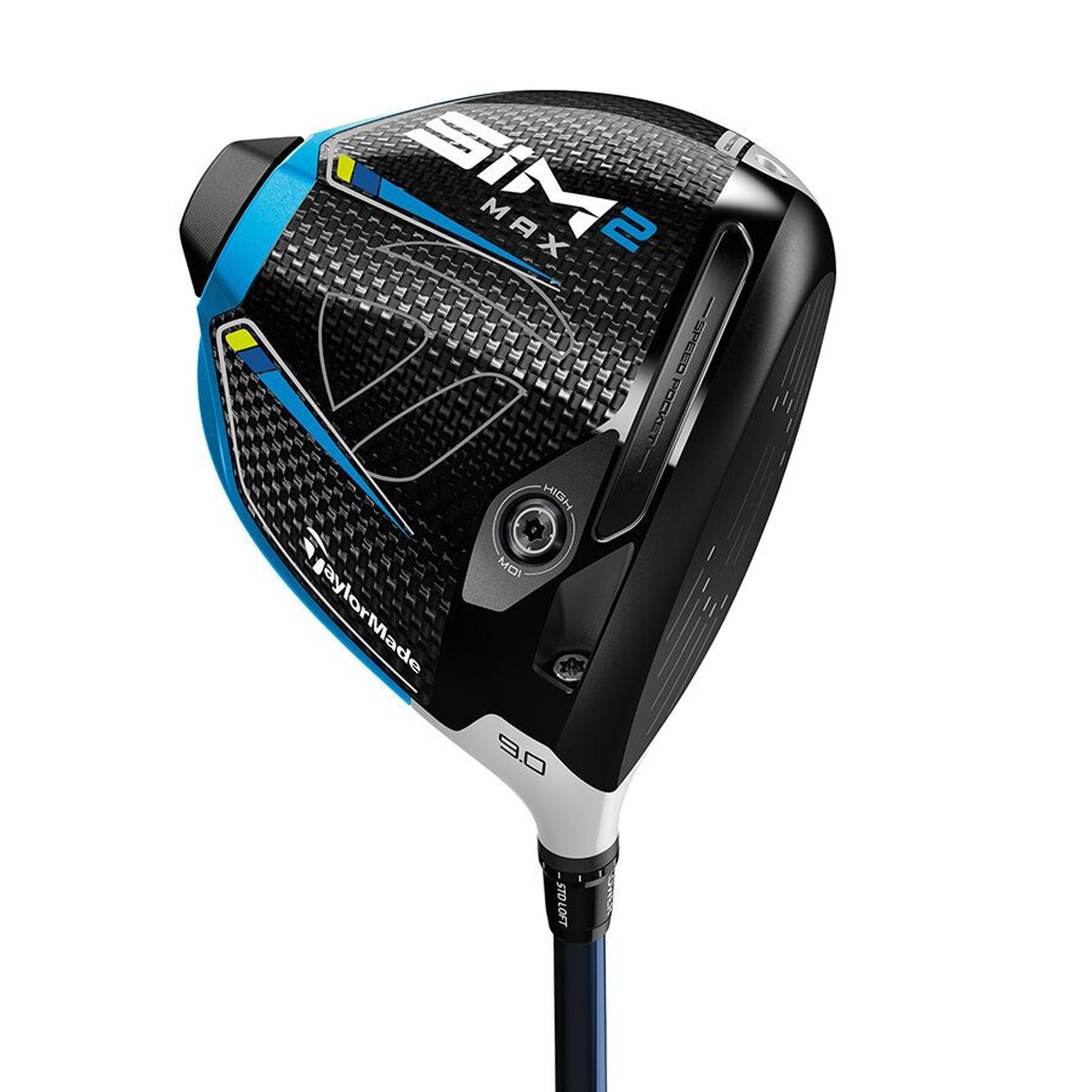 TaylorMade Sim2 Max Driver pre mužov