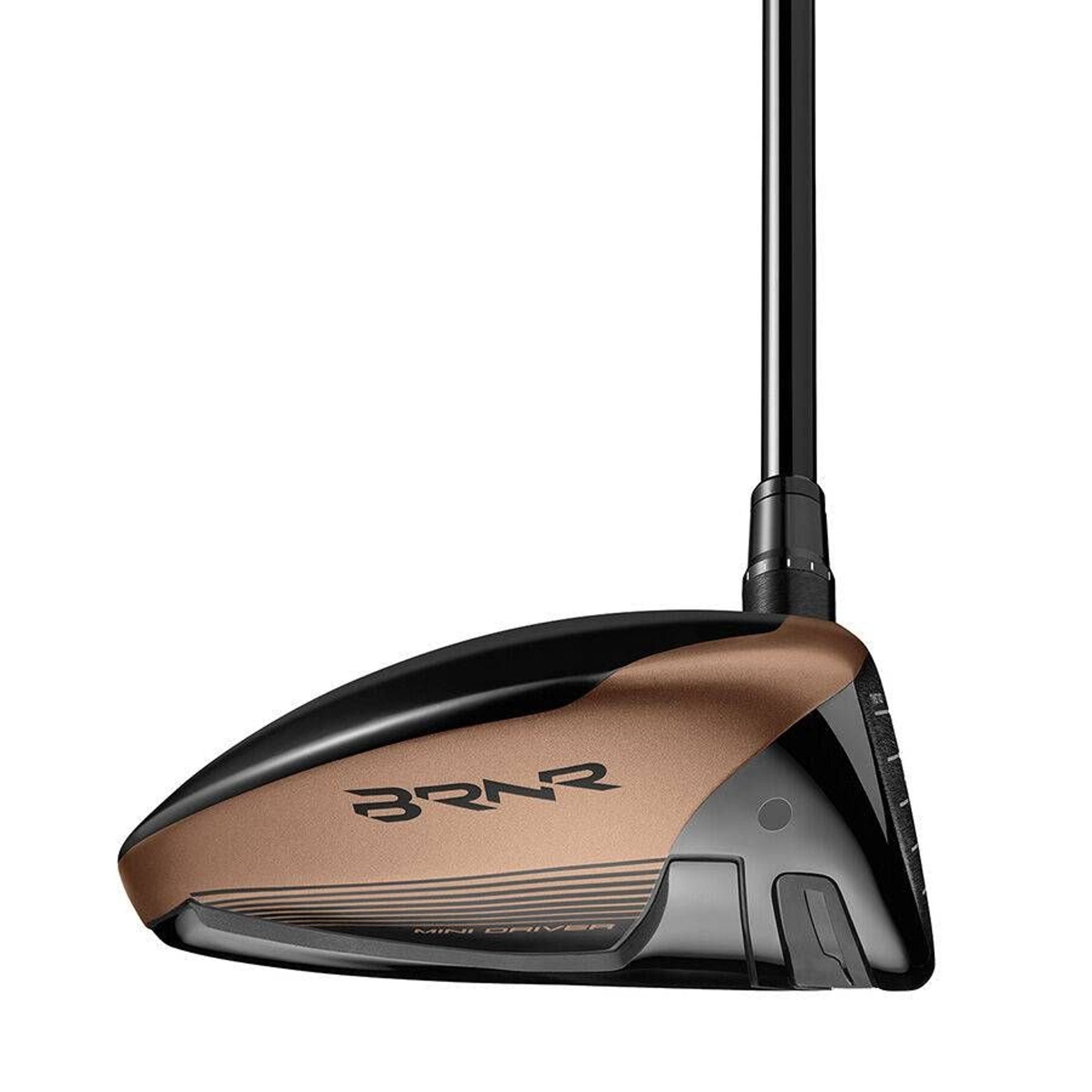 TaylorMade BRNR Mini Driver Copper