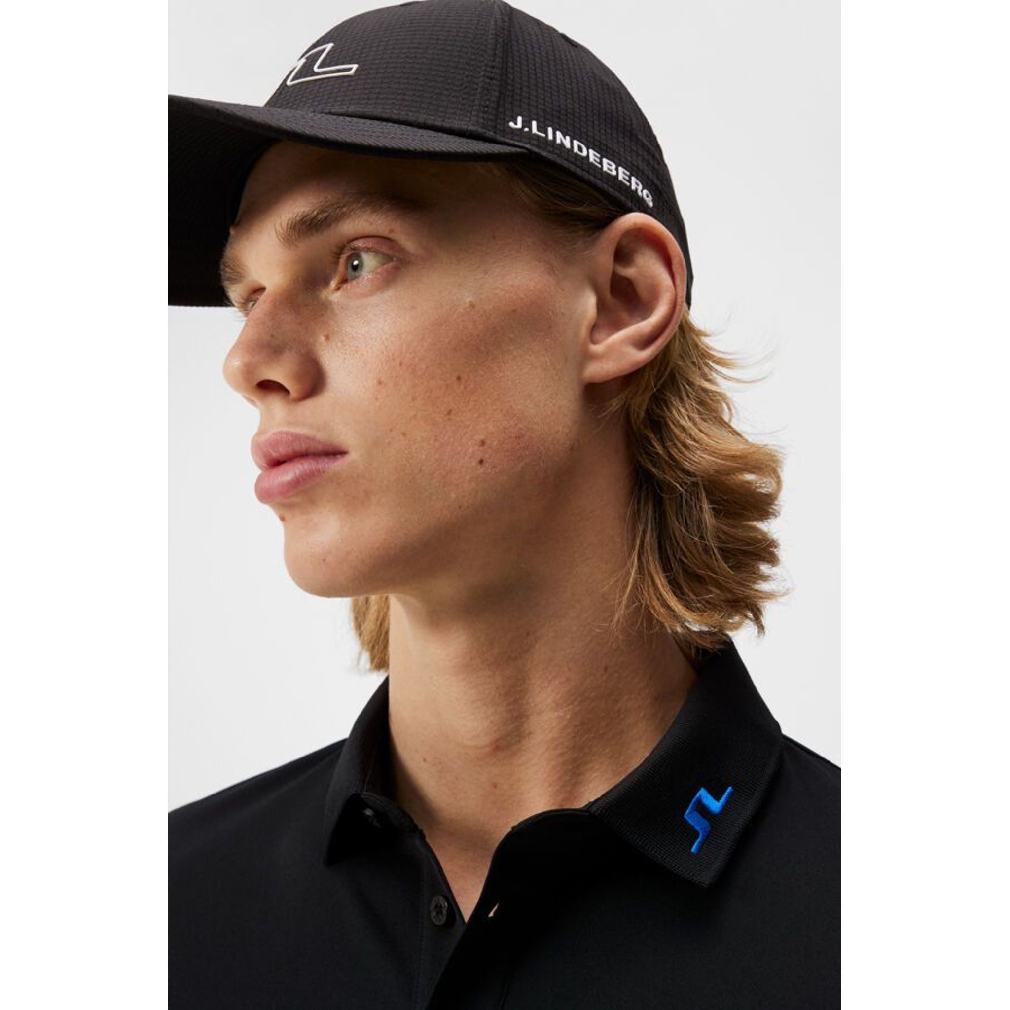 J. Lindeberg Tour Tech Reg Fit Polo Pánske