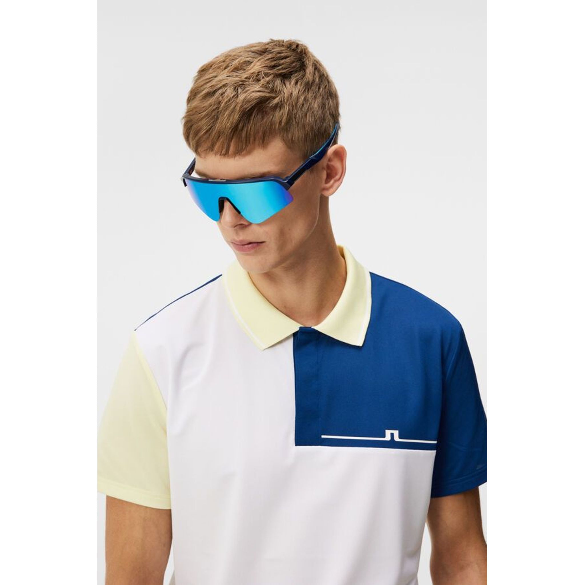 J. Lindeberg Cliff Reg Polo Pánske