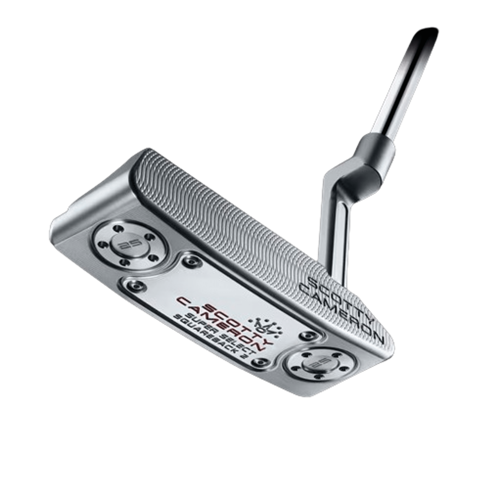 Scotty Cameron Super Select Squareback 2 Putter s dlhým dizajnom