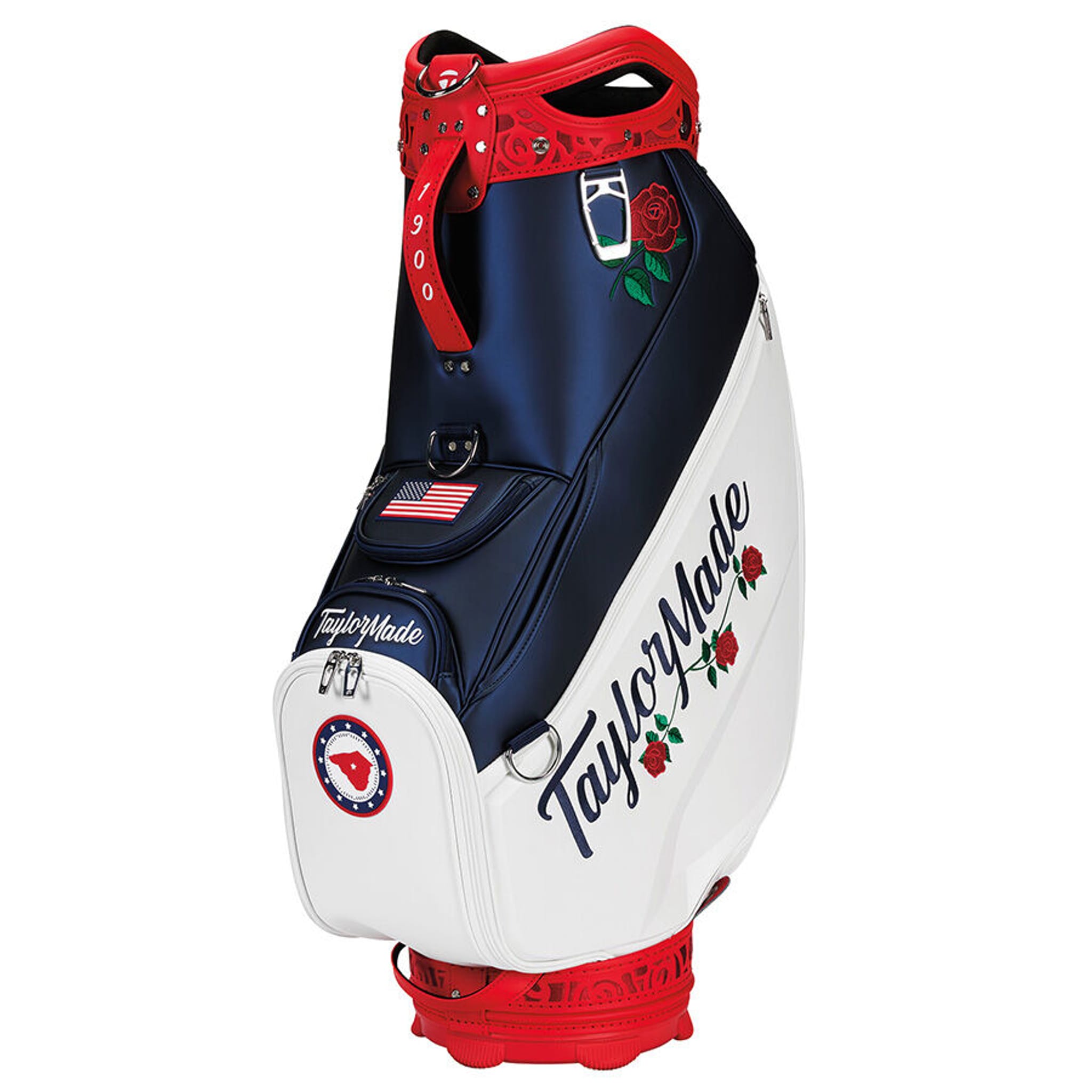 TaylorMade Womens U.S. Open Limited Staffbag 24 Damen