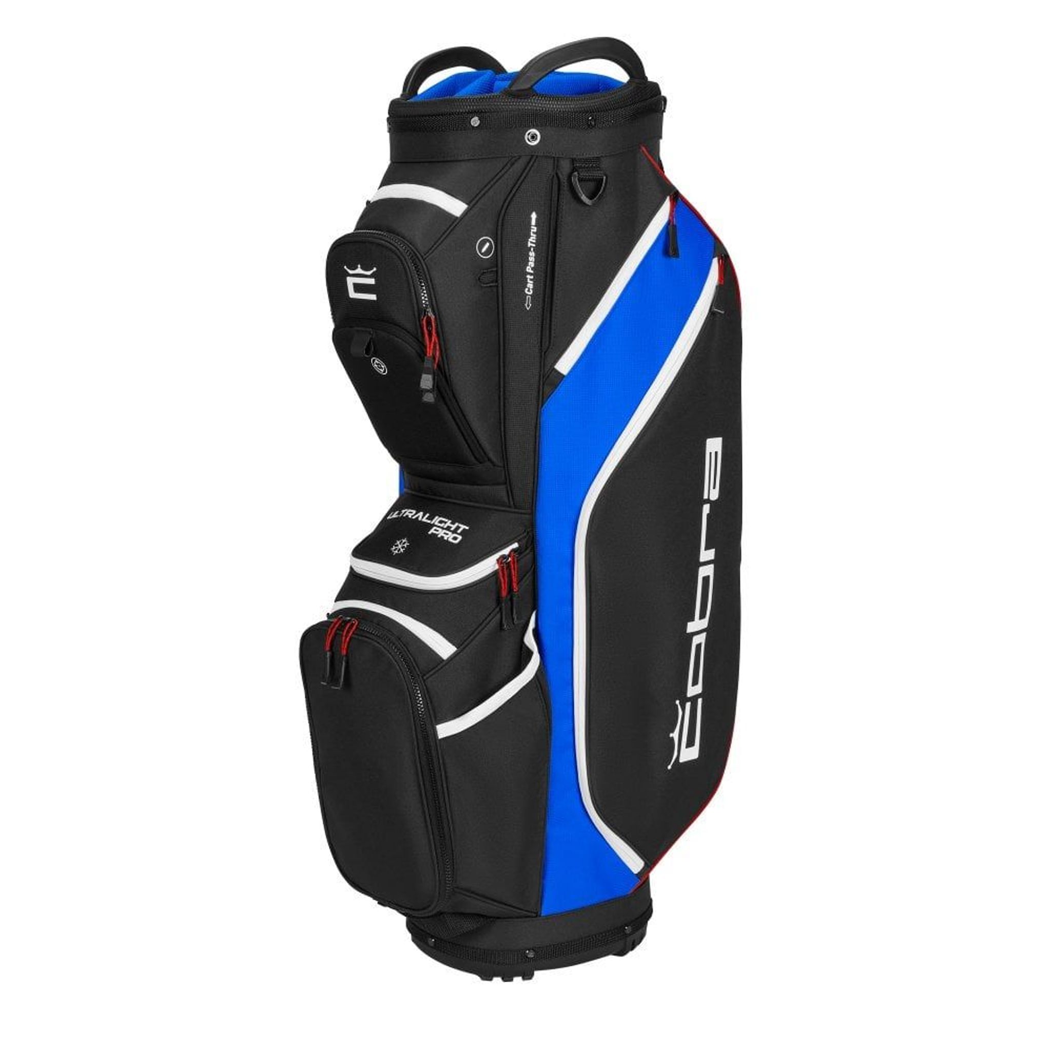 Cobra Ultralight Pro Cartbag (22)