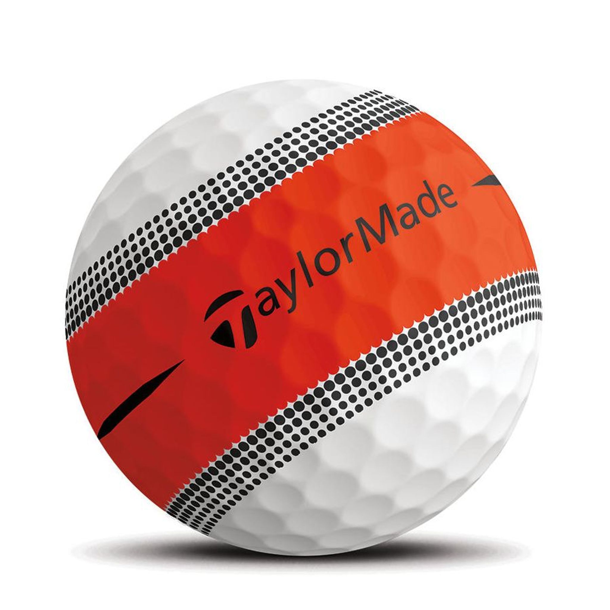 TaylorMade Tour Response Stripe golfové loptičky