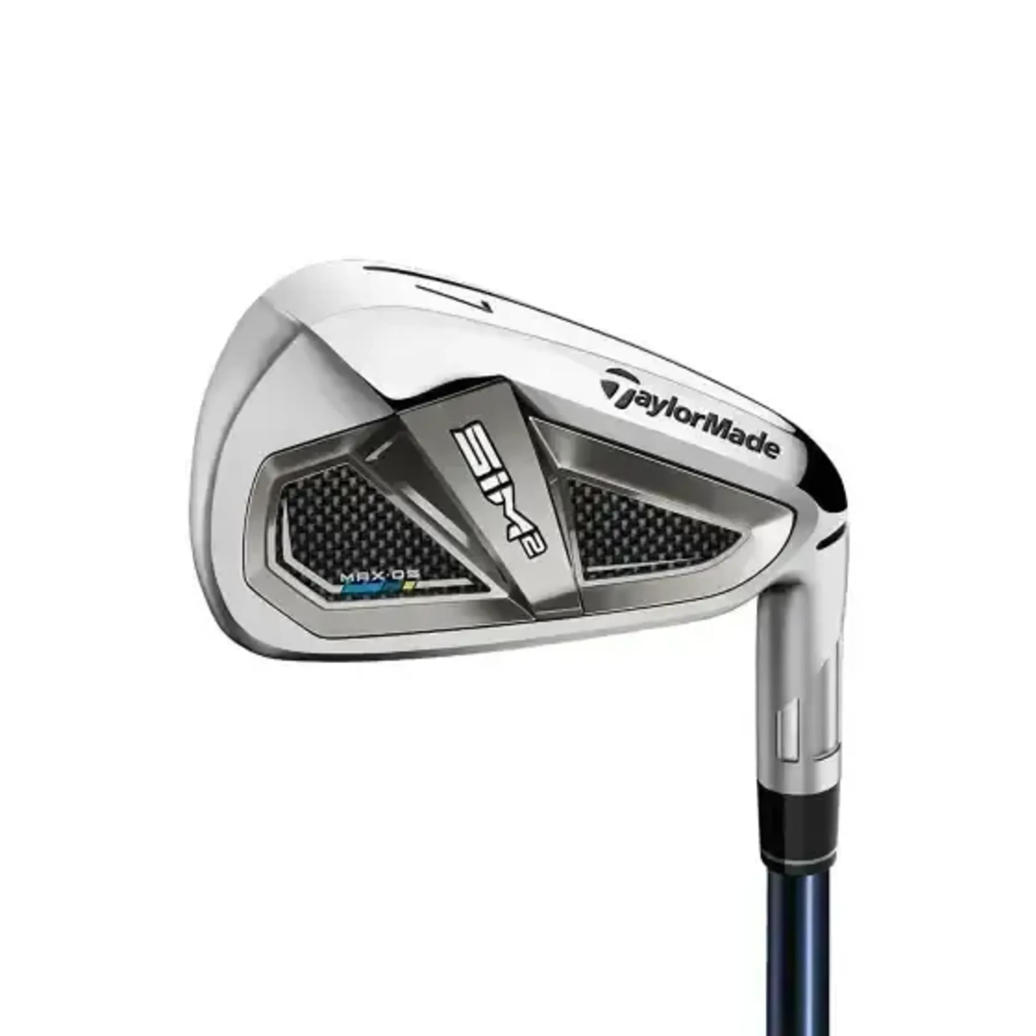 TaylorMade Sim2 Max Oversized sada želez pre dámy